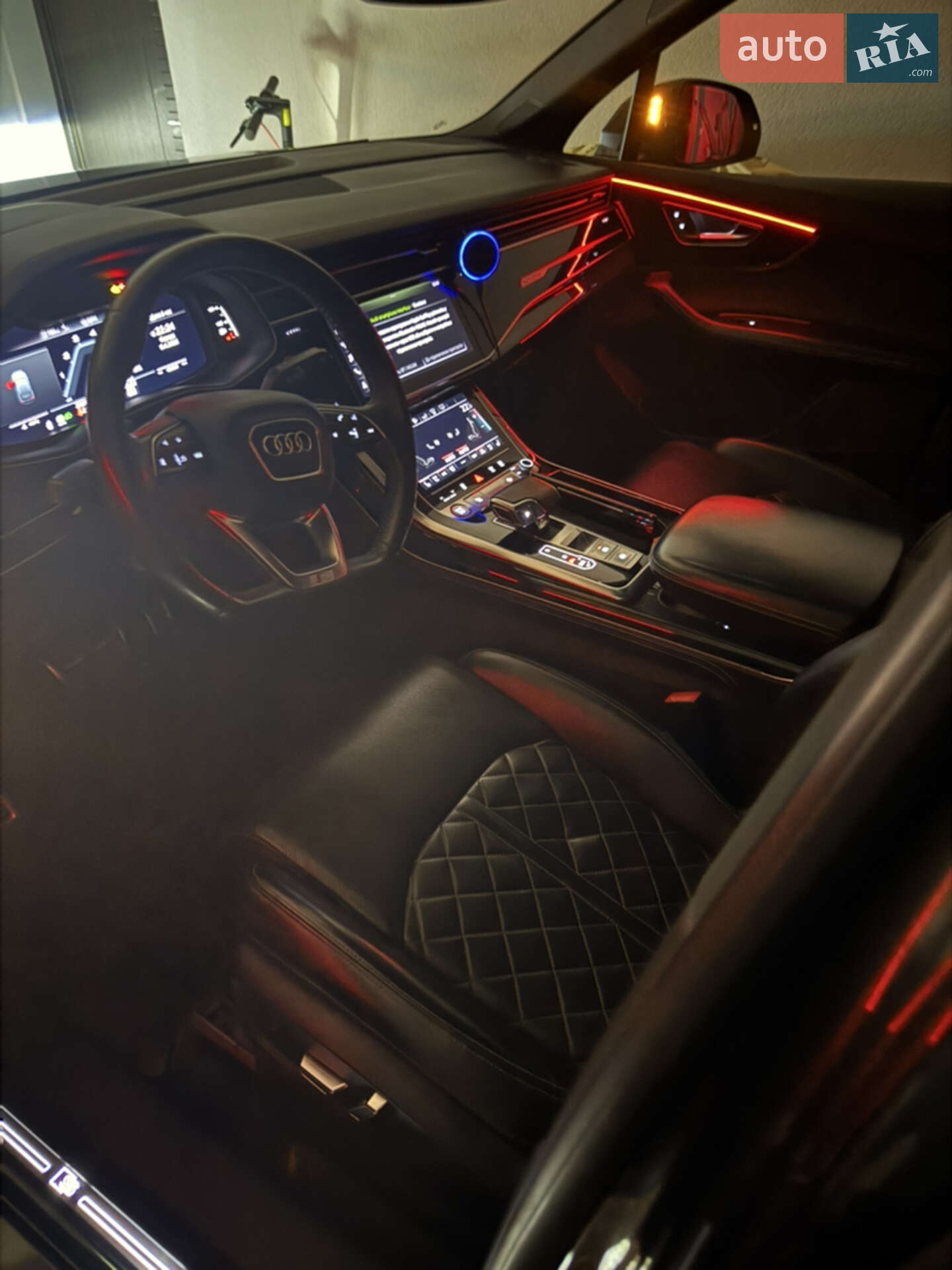 Audi SQ7 2019 VIN WAUZZZ4M1LD005426 фото оголошення 58 з 60
