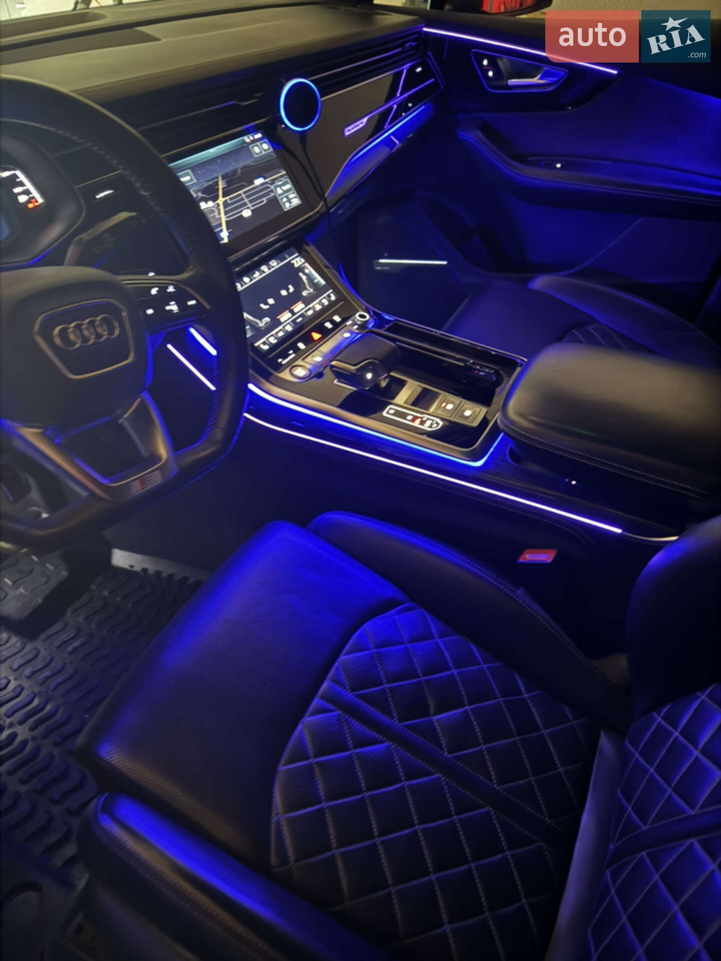 Audi SQ7 2019 VIN WAUZZZ4M1LD005426 фото оголошення 57 з 60