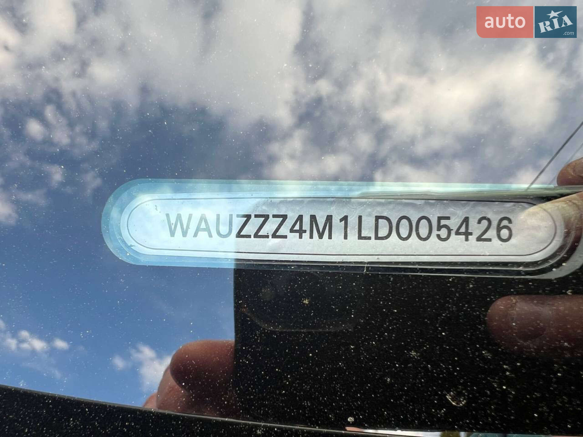 Audi SQ7 2019 VIN WAUZZZ4M1LD005426 фото оголошення 60 з 60