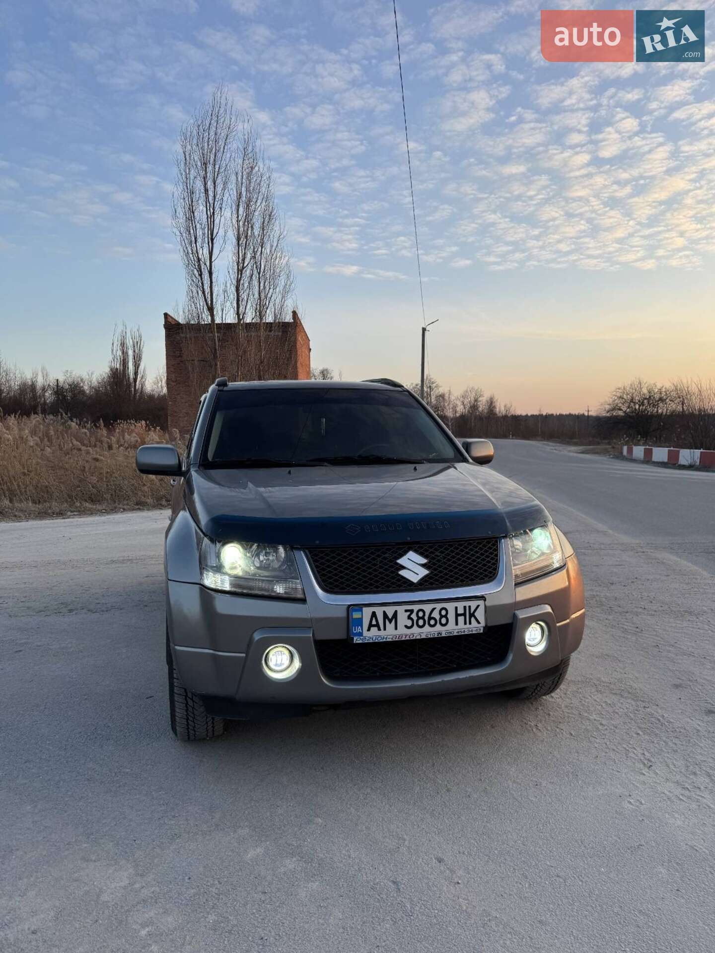 Suzuki Grand Vitara 2005 VIN JSAJTD54V00111078 фото оголошення 2 з 26