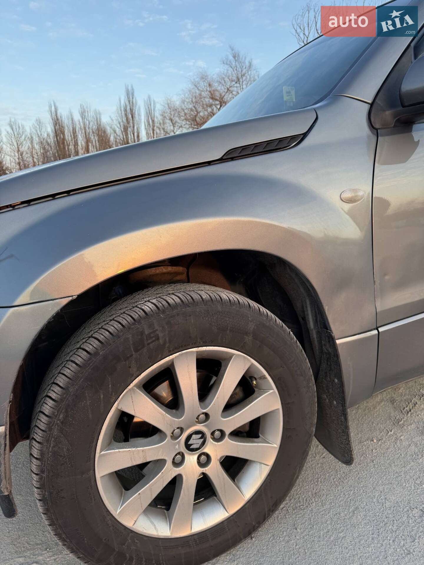 Suzuki Grand Vitara 2005 VIN JSAJTD54V00111078 фото оголошення 4 з 26