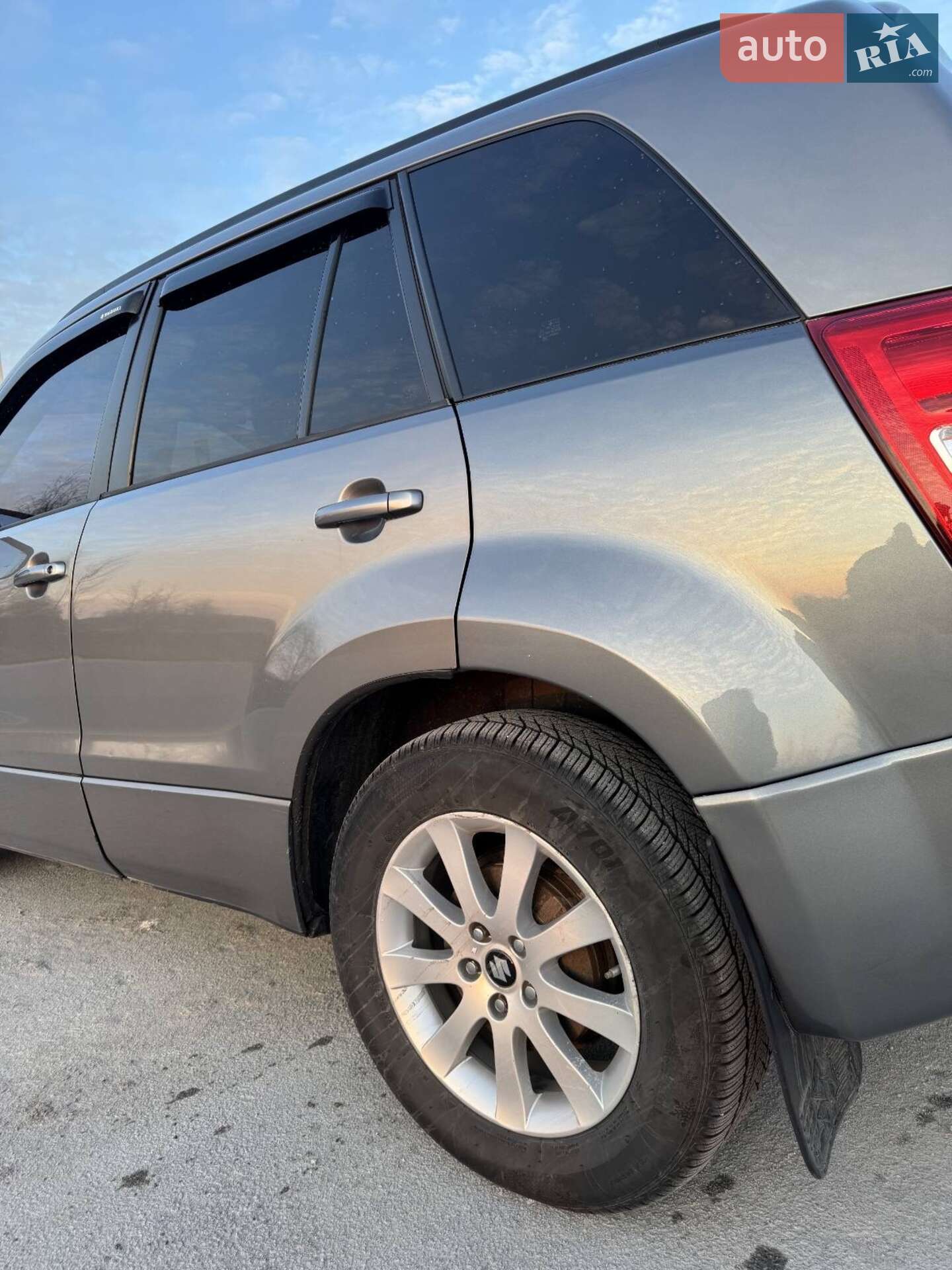 Suzuki Grand Vitara 2005 VIN JSAJTD54V00111078 фото оголошення 6 з 26
