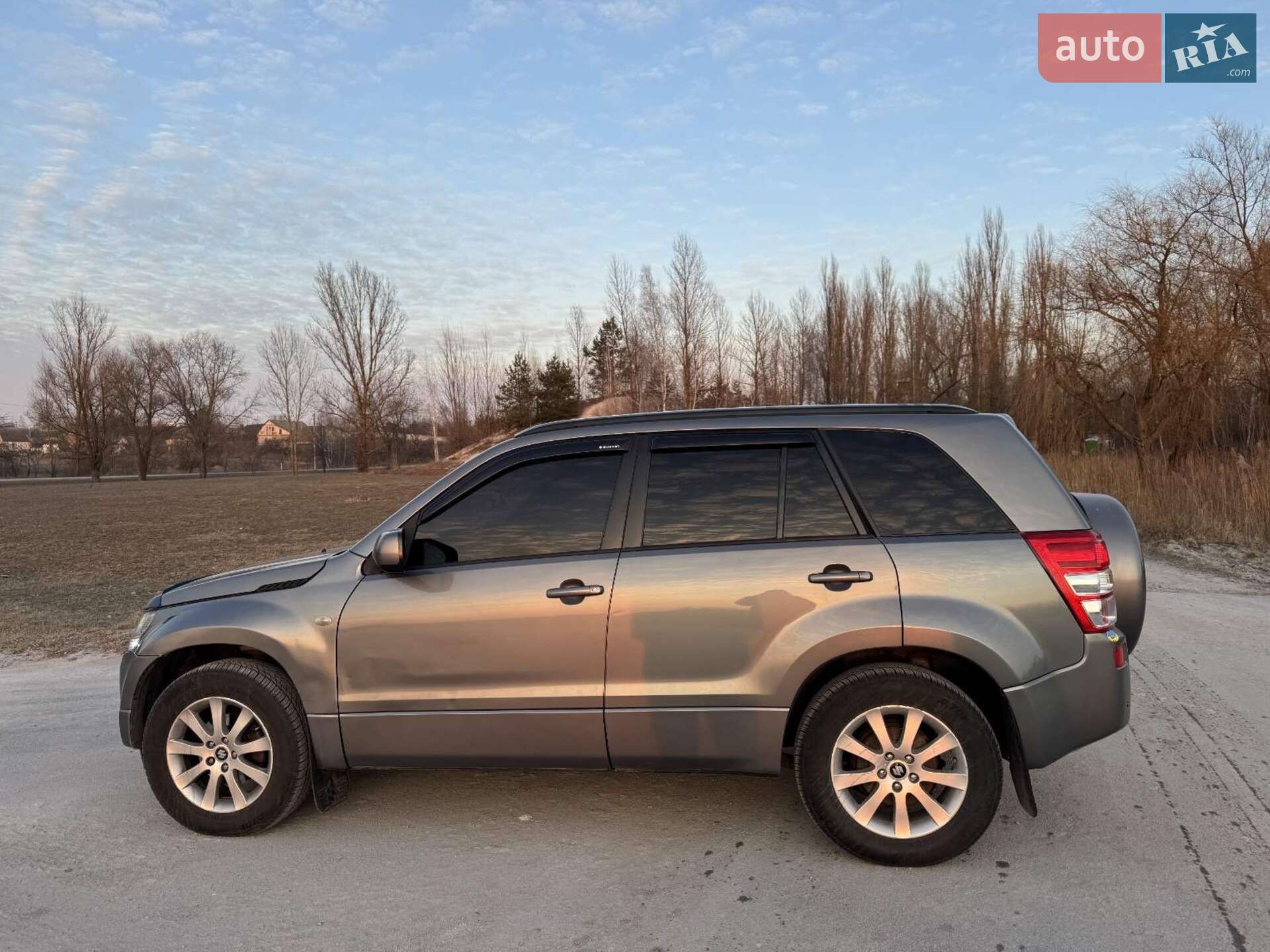 Suzuki Grand Vitara 2005 VIN JSAJTD54V00111078 фото оголошення 9 з 26