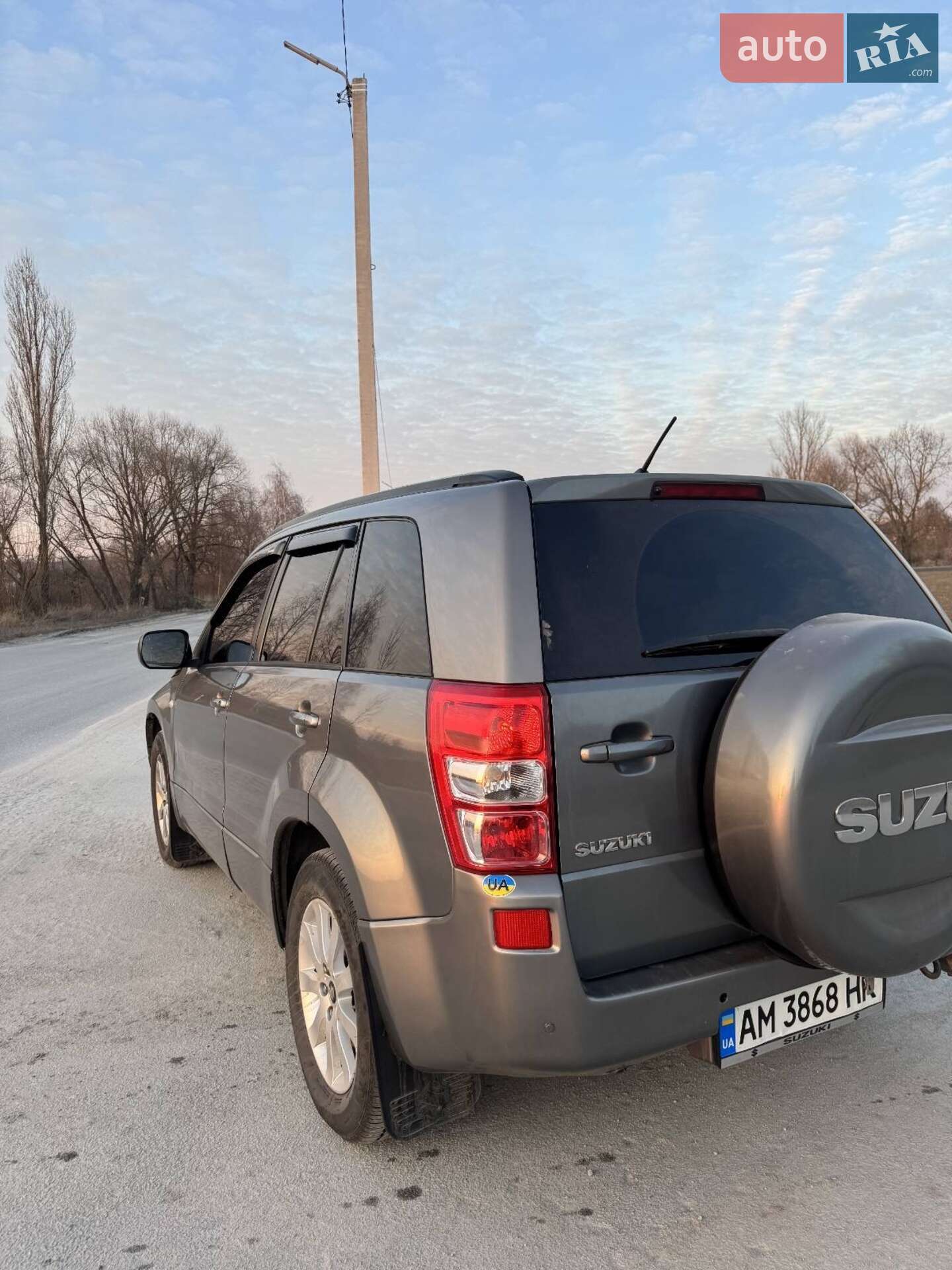 Suzuki Grand Vitara 2005 VIN JSAJTD54V00111078 фото оголошення 5 з 26