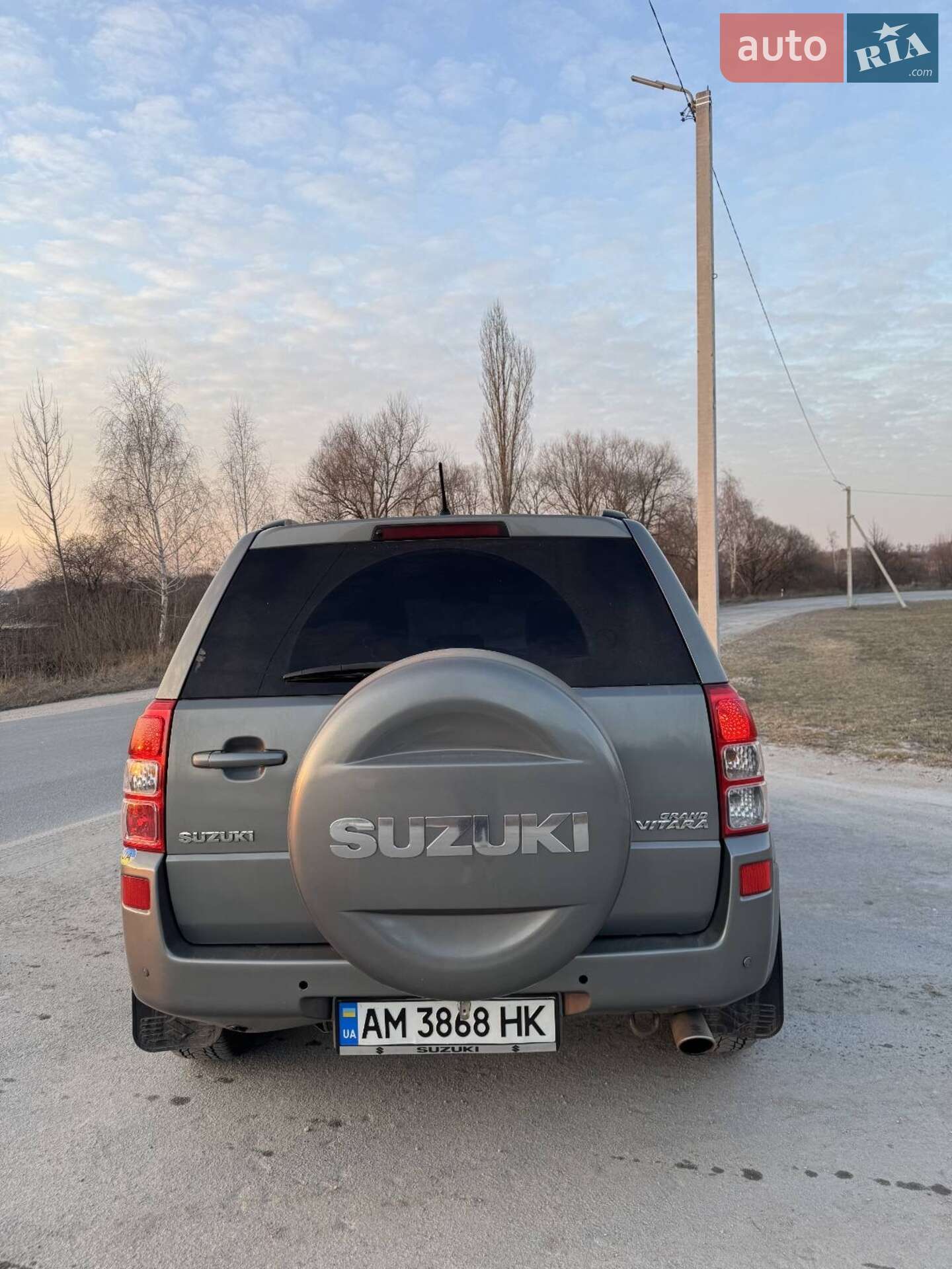 Suzuki Grand Vitara 2005 VIN JSAJTD54V00111078 фото оголошення 10 з 26