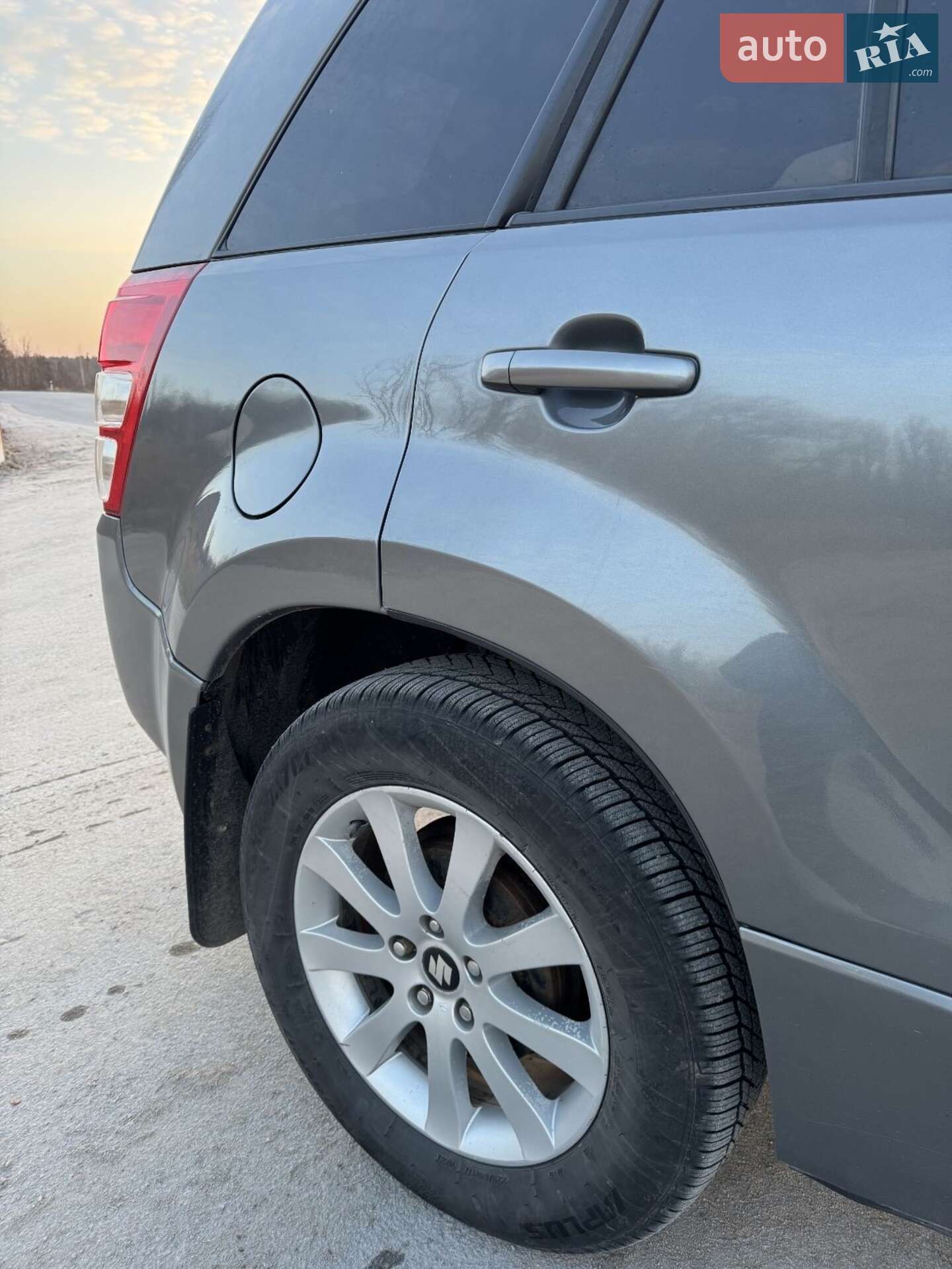 Suzuki Grand Vitara 2005 VIN JSAJTD54V00111078 фото оголошення 11 з 26