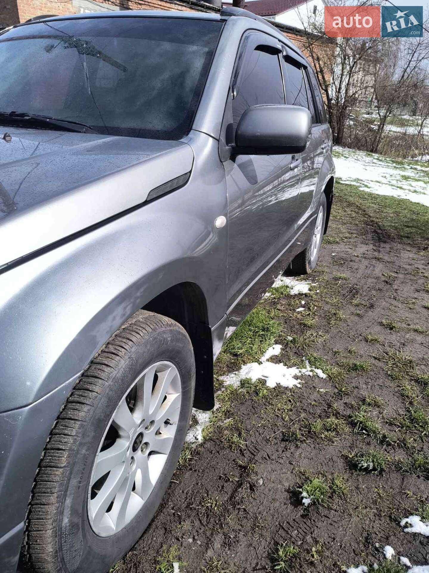 Suzuki Grand Vitara 2005 VIN JSAJTD54V00111078 фото оголошення 12 з 26