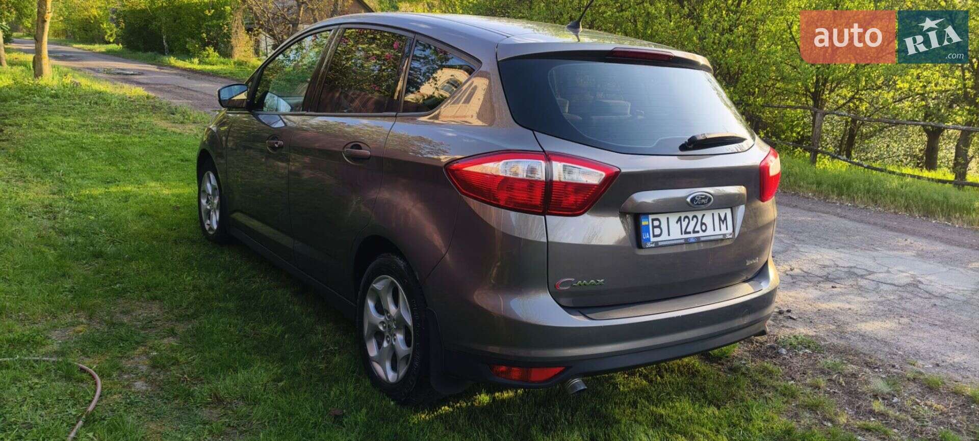 Ford C-Max 2014 VIN WF0JXXWPBJEY68295 фото оголошення 8 з 14