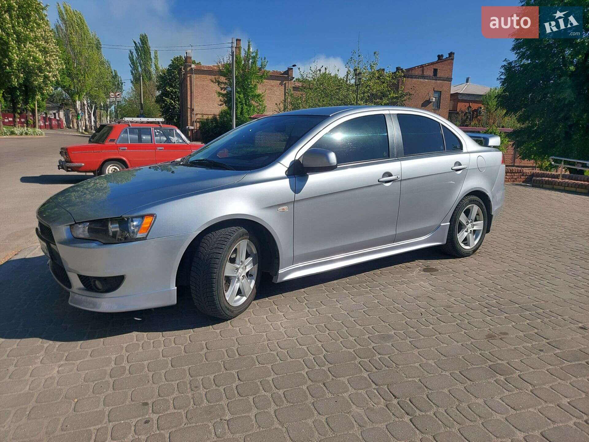 Mitsubishi Lancer 2009 VIN JMBSNCY4A9U001629 фото оголошення 5 з 5