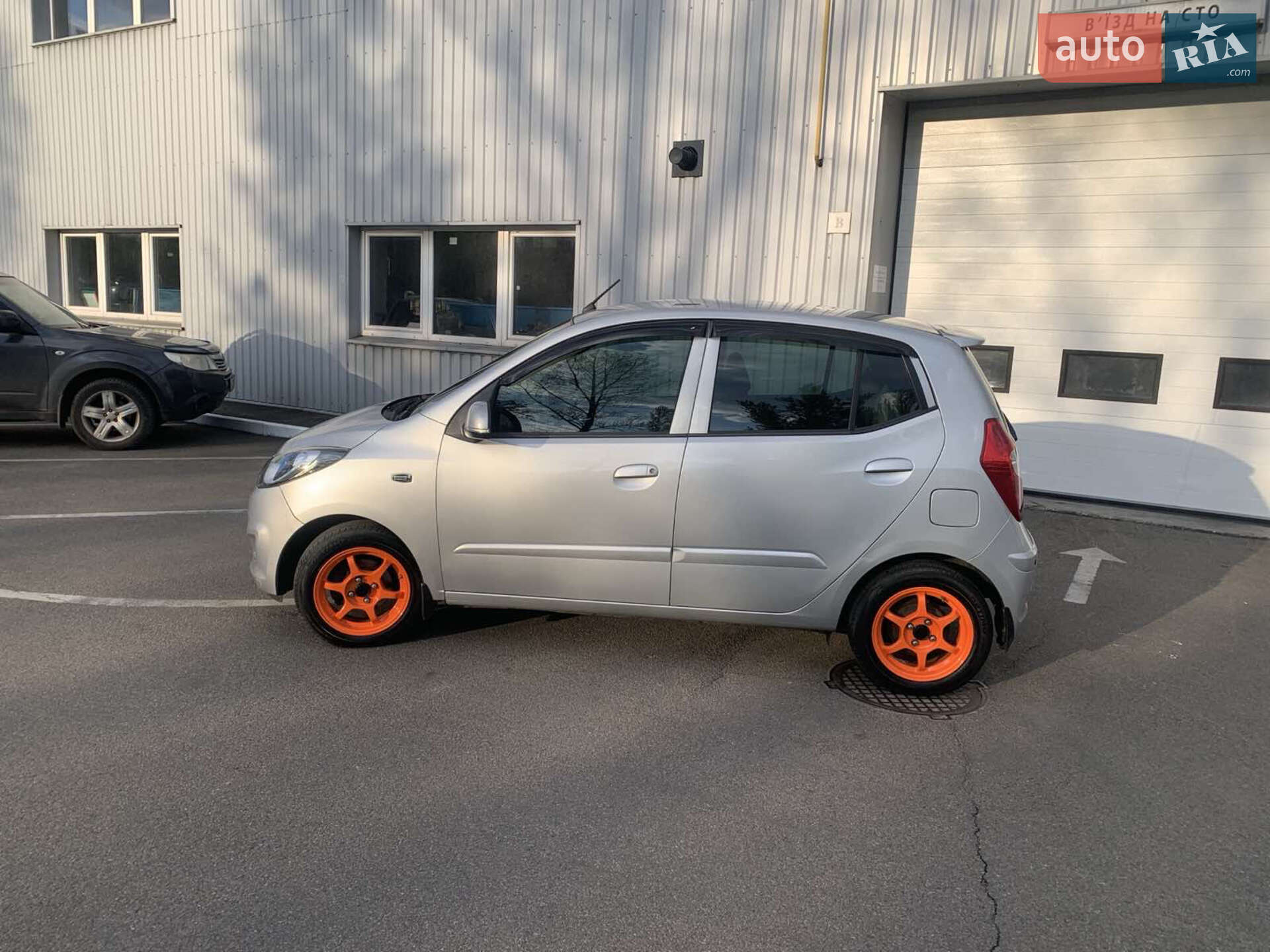 Hyundai i10 2012 VIN MALAN51CBCM048345 фото оголошення 6 з 25