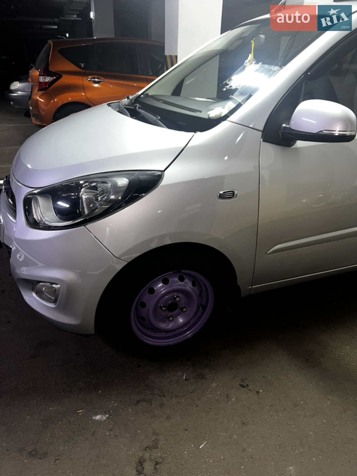 Hyundai i10 2012 VIN MALAN51CBCM048345 фото оголошення 8 з 25
