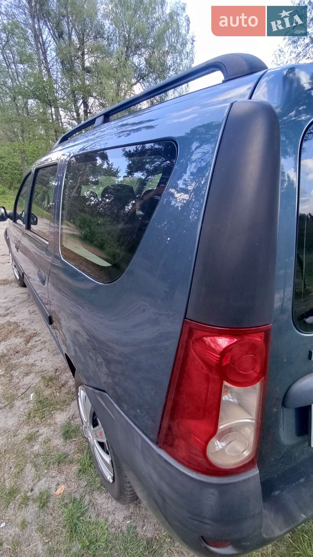 Dacia Logan 2008 VIN UU1KSDAM539203595 фото оголошення 5 з 10
