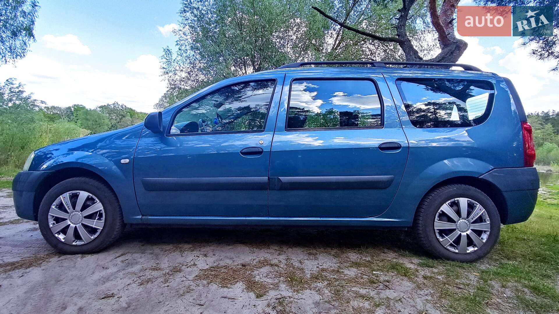 Dacia Logan 2008 VIN UU1KSDAM539203595 фото оголошення 3 з 10