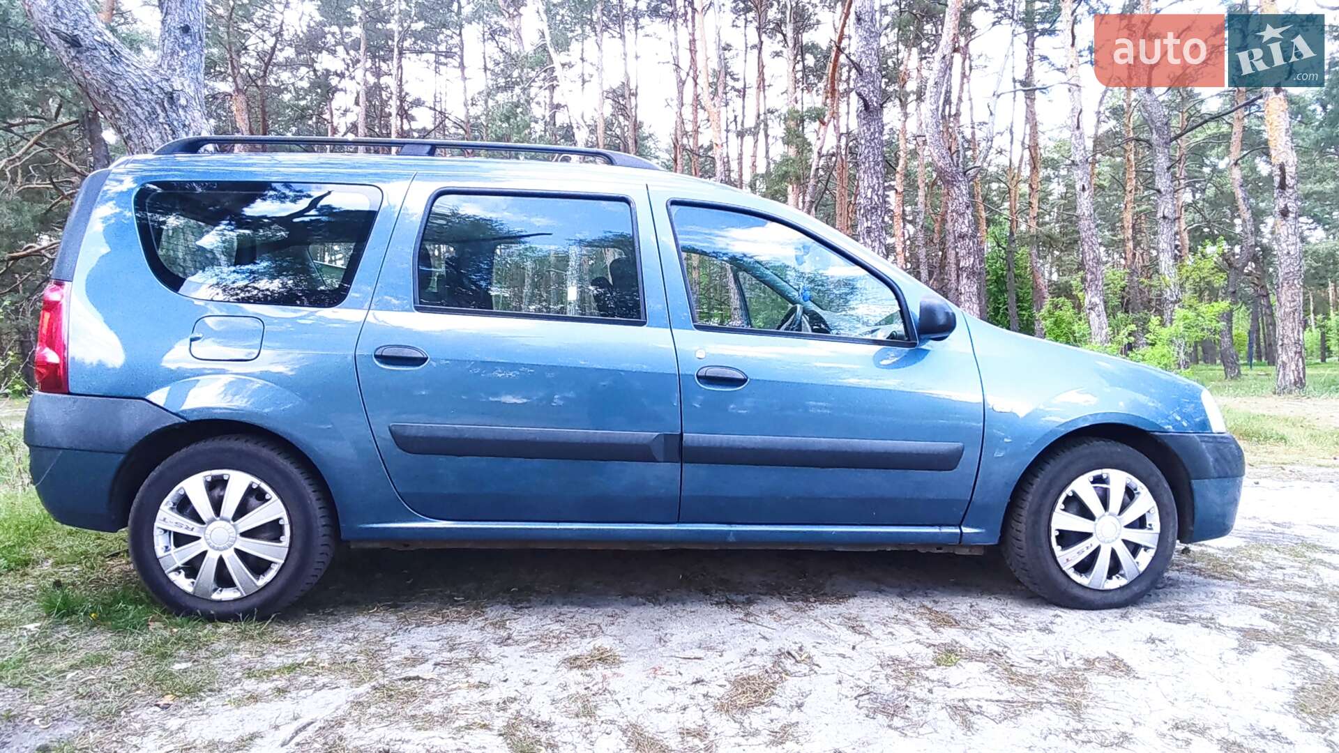 Dacia Logan 2008 VIN UU1KSDAM539203595 фото оголошення 8 з 10