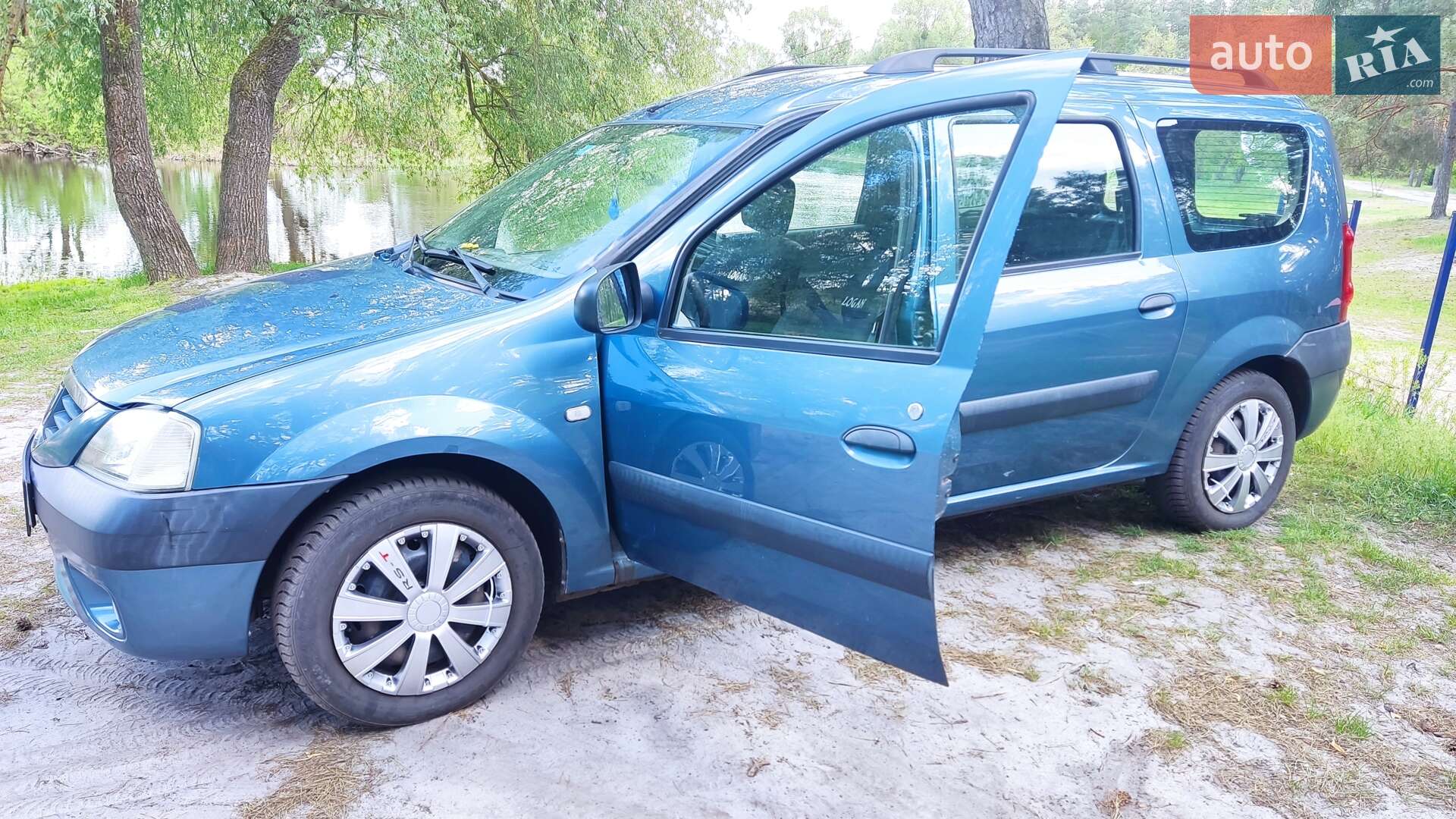 Dacia Logan 2008 VIN UU1KSDAM539203595 фото оголошення 10 з 10