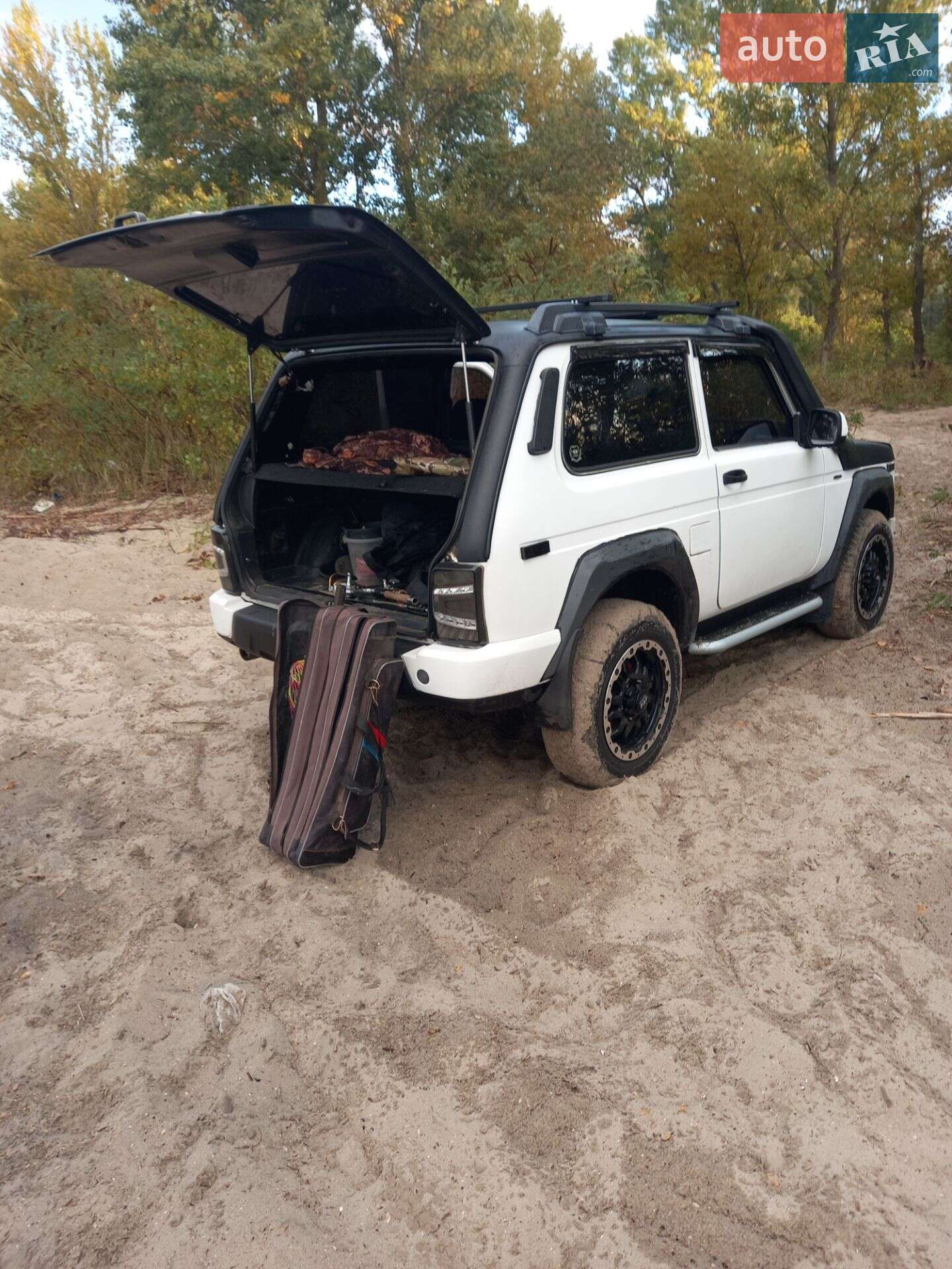 ВАЗ / Lada 21213 Niva 1995 VIN XTA212130S1093980 фото оголошення 2 з 43