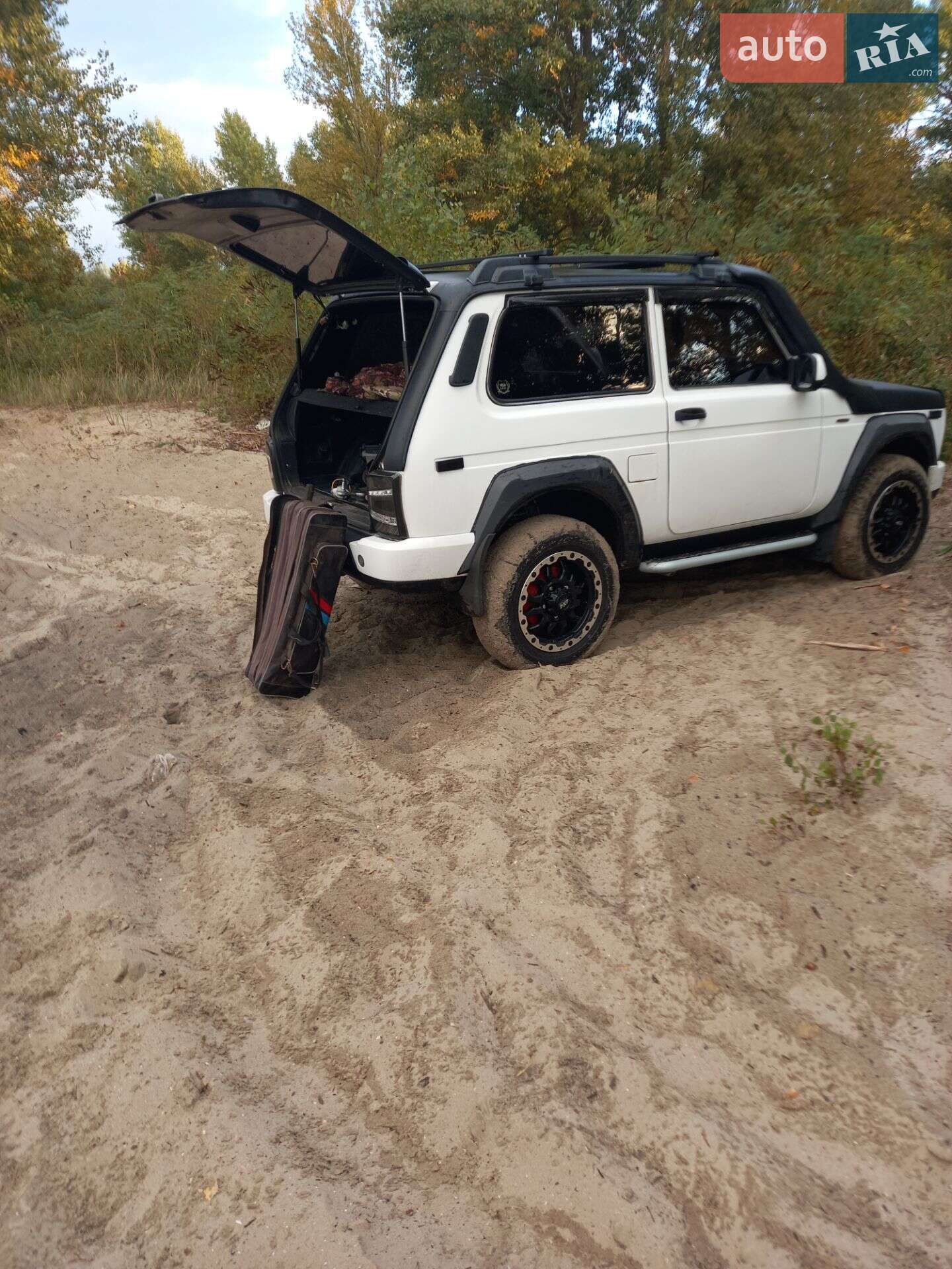 ВАЗ / Lada 21213 Niva 1995 VIN XTA212130S1093980 фото оголошення 3 з 43