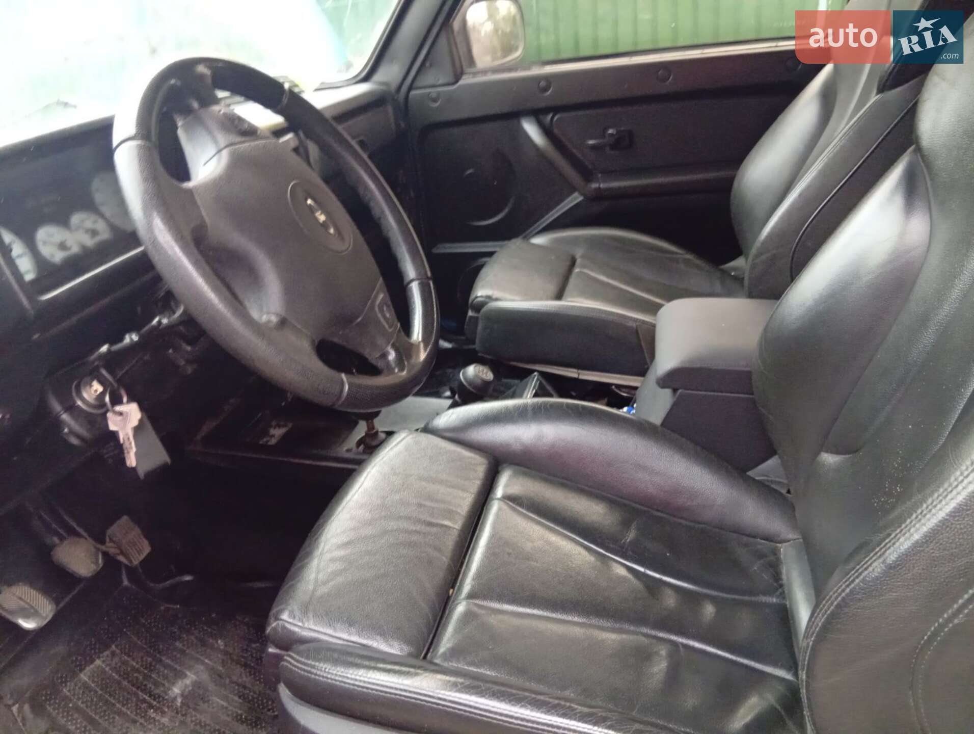 ВАЗ / Lada 21214 / 4x4 2007 VIN XTA21214071860031 фото оголошення 3 з 10
