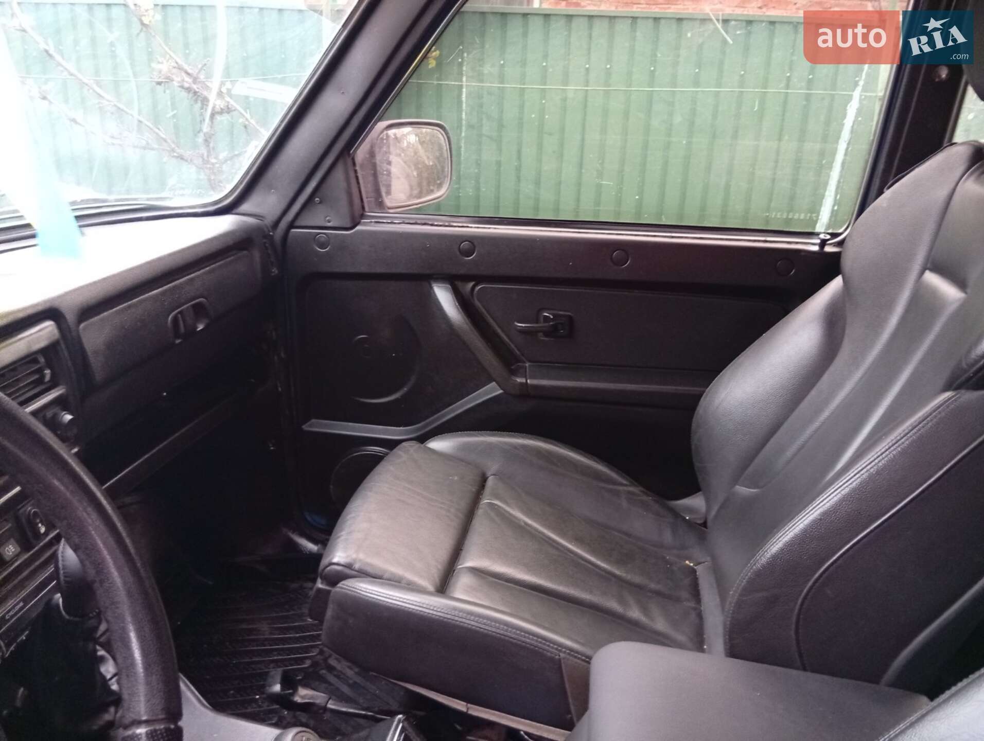 ВАЗ / Lada 21214 / 4x4 2007 VIN XTA21214071860031 фото оголошення 4 з 10
