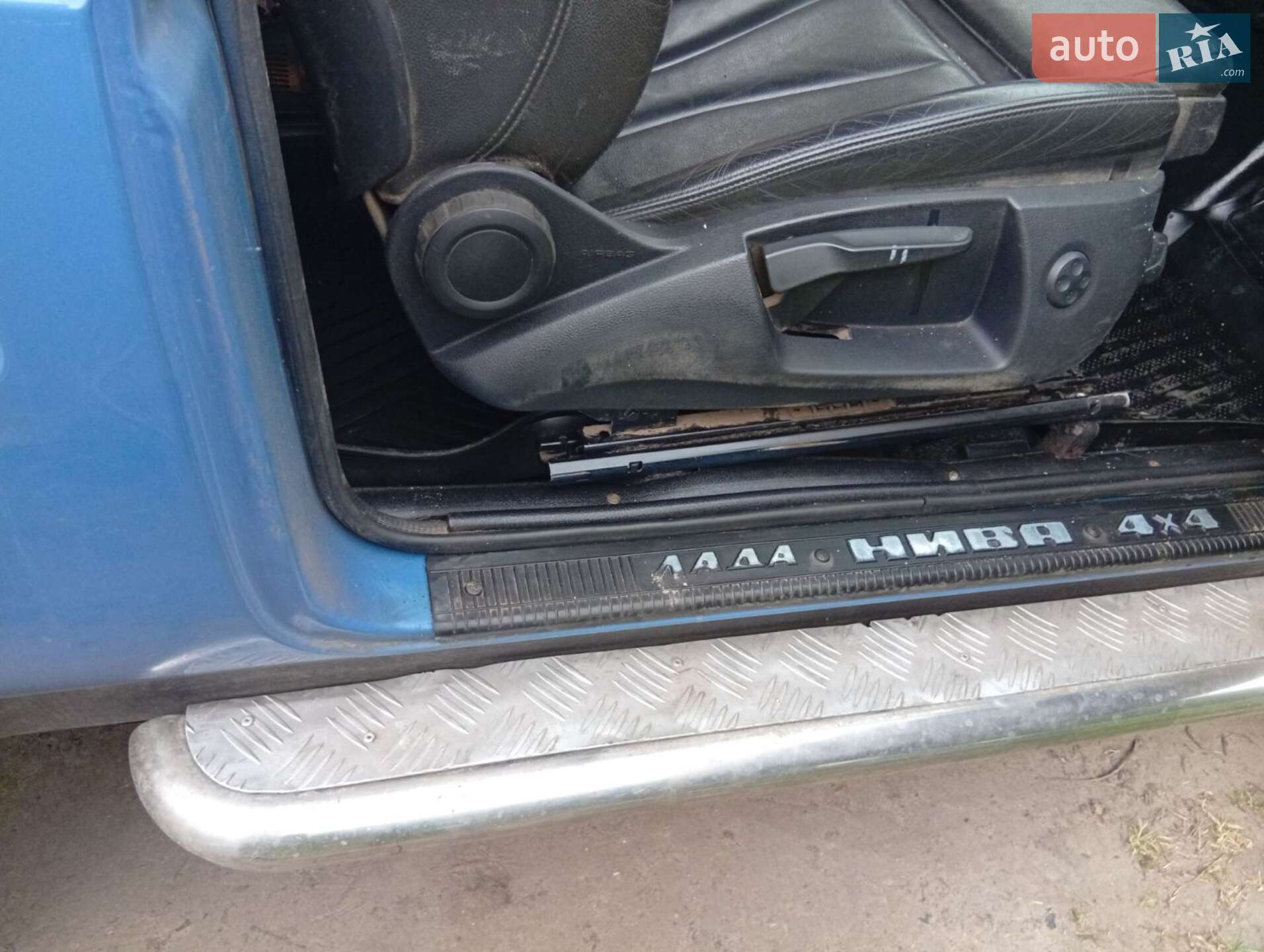 ВАЗ / Lada 21214 / 4x4 2007 VIN XTA21214071860031 фото оголошення 7 з 10