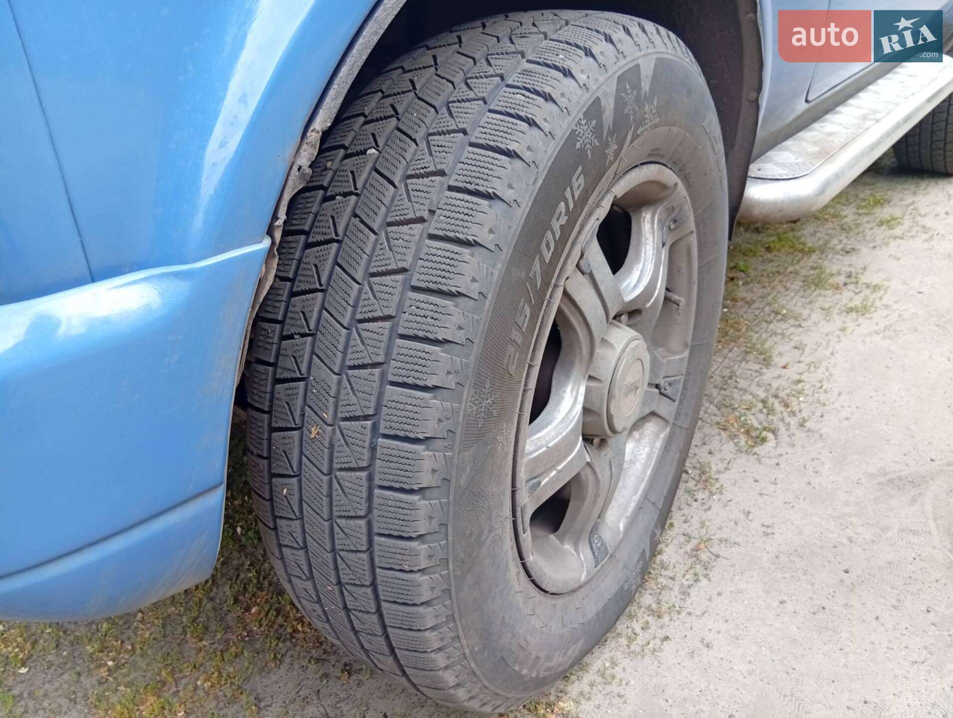 ВАЗ / Lada 21214 / 4x4 2007 VIN XTA21214071860031 фото оголошення 8 з 10