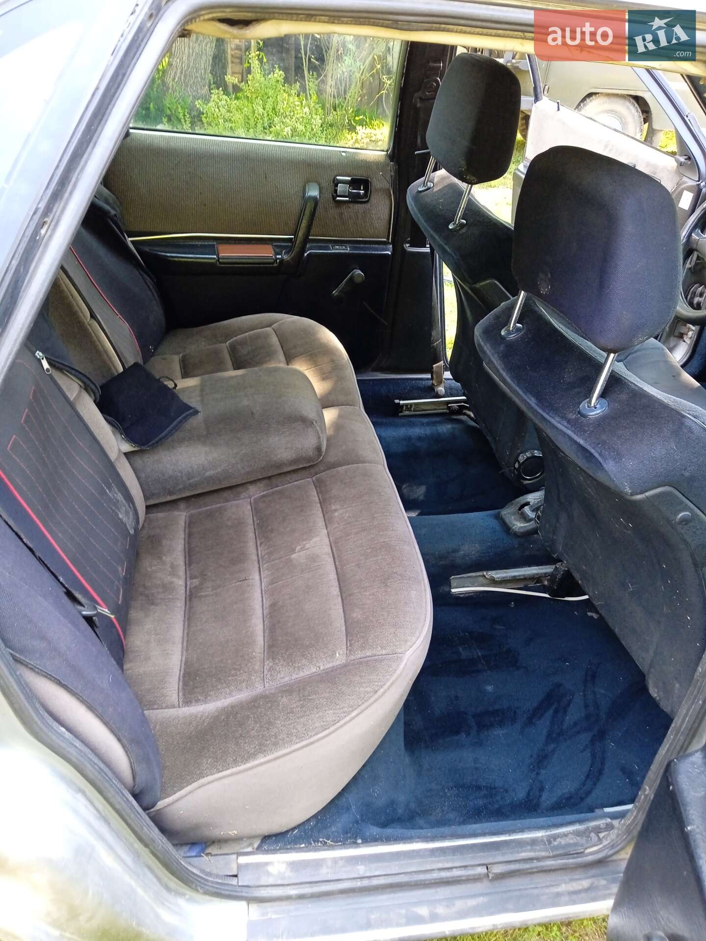 Audi 100 1986 VIN WAUZZZ44ZGA140847 фото оголошення 8 з 20