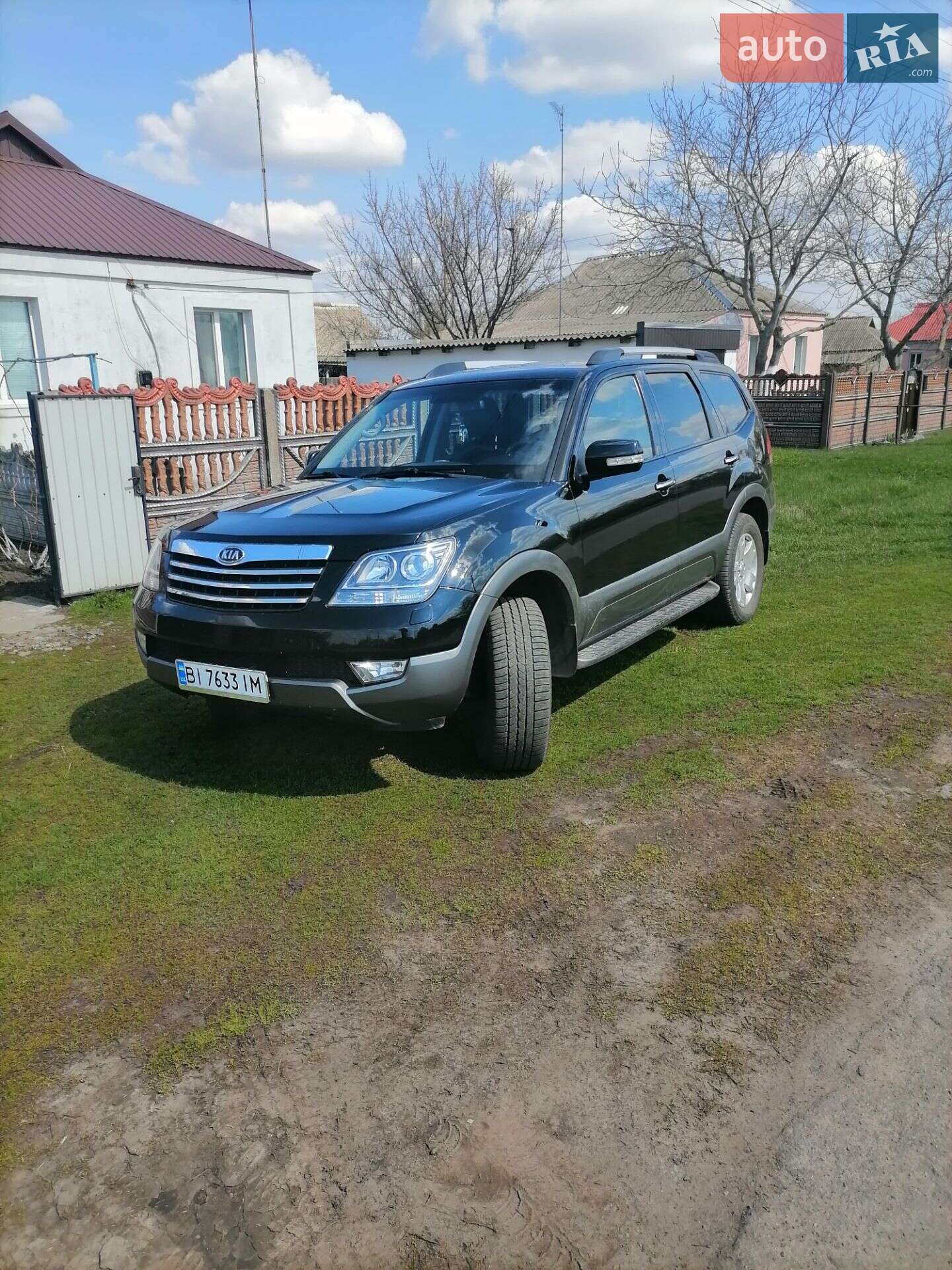 Kia Mohave 2011 VIN Y6DKN813DC5071775 фото оголошення 5 з 32