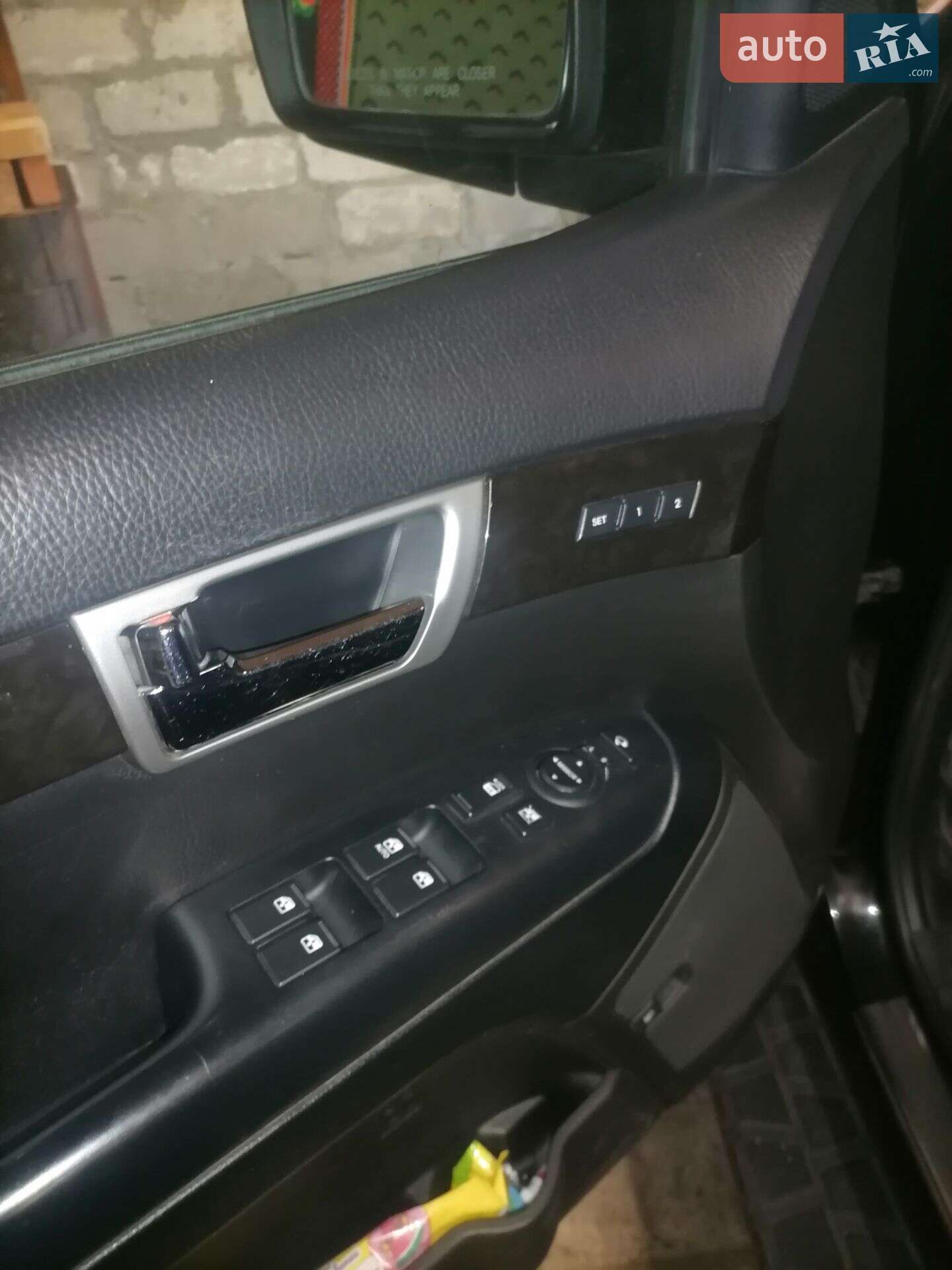 Kia Mohave 2011 VIN Y6DKN813DC5071775 фото оголошення 6 з 32
