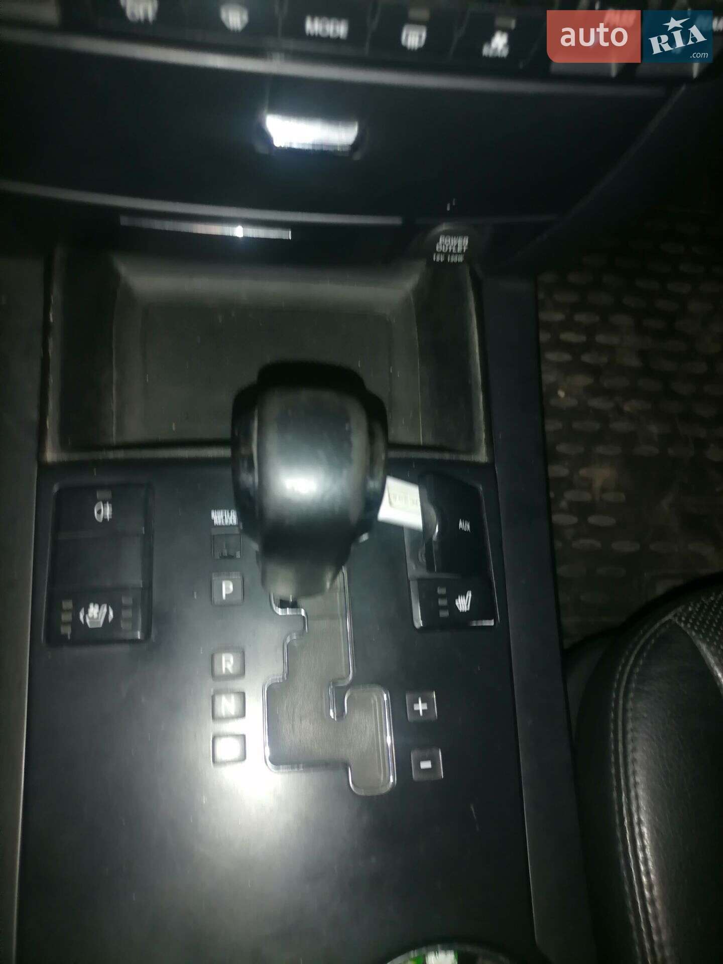 Kia Mohave 2011 VIN Y6DKN813DC5071775 фото оголошення 9 з 32