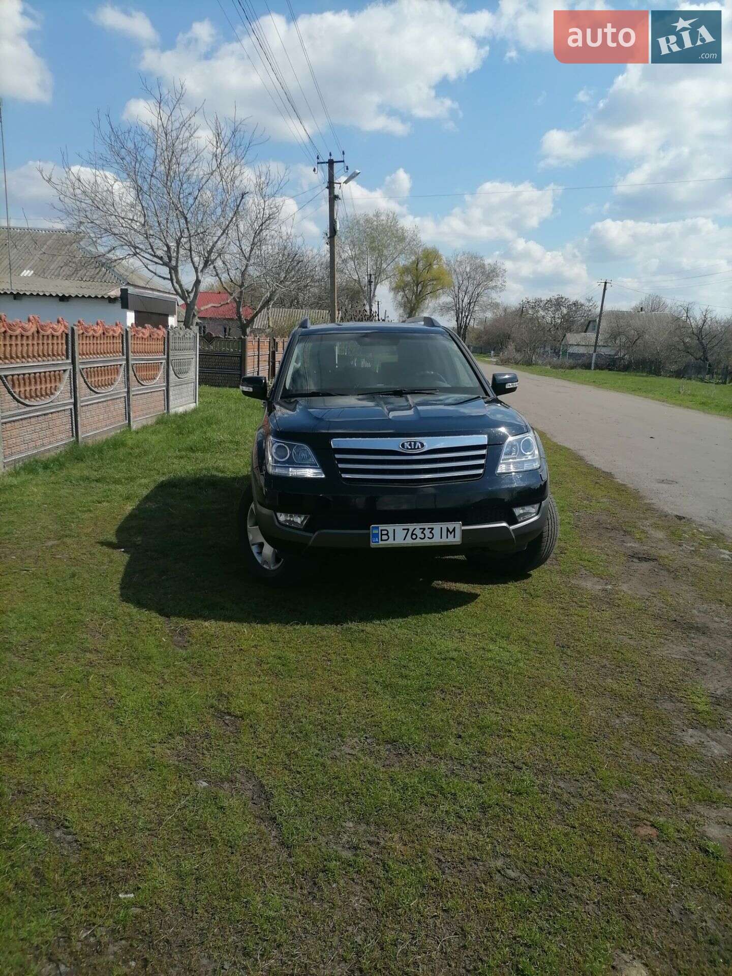 Kia Mohave 2011 VIN Y6DKN813DC5071775 фото оголошення 10 з 32