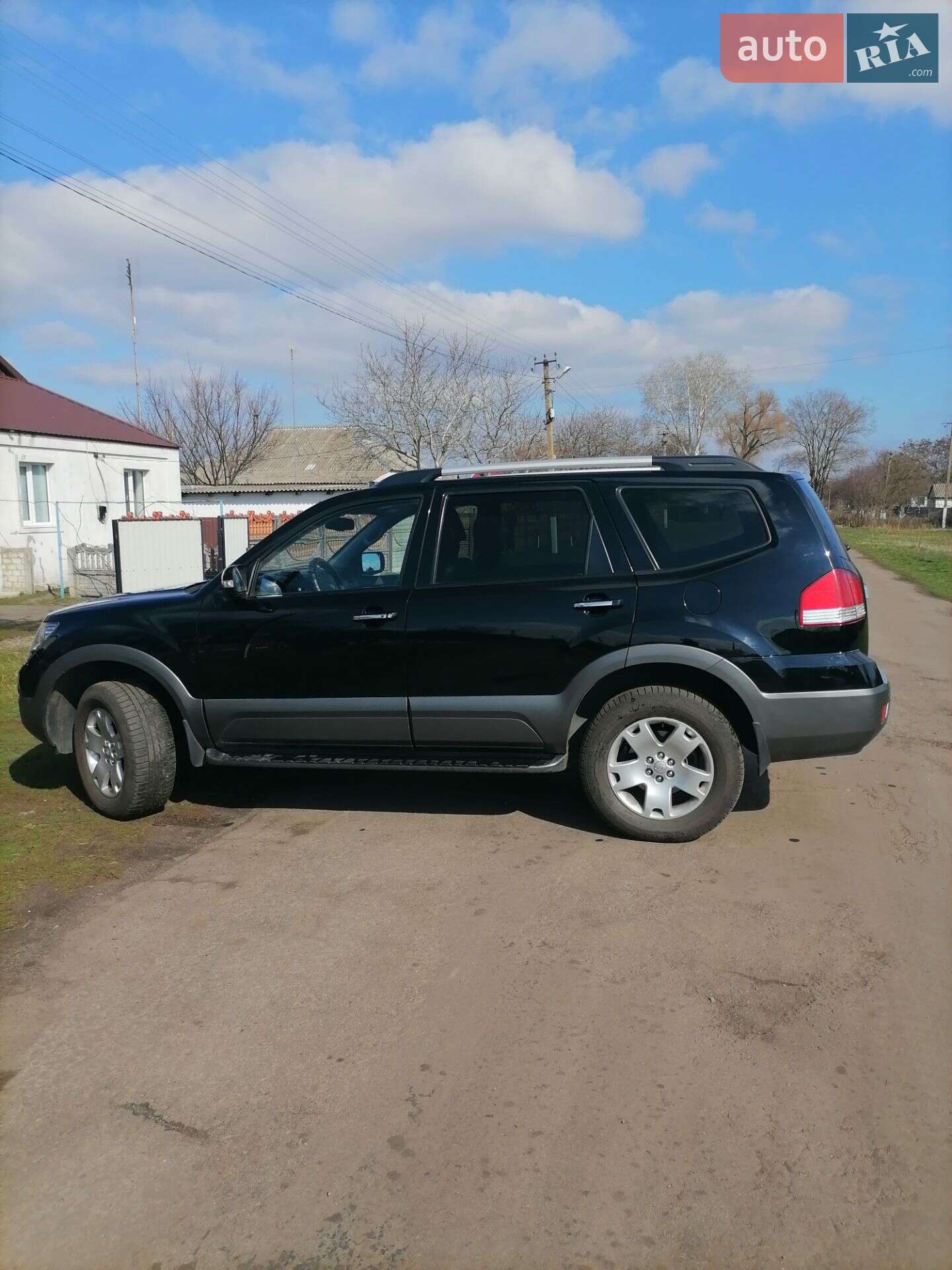 Kia Mohave 2011 VIN Y6DKN813DC5071775 фото оголошення 12 з 32