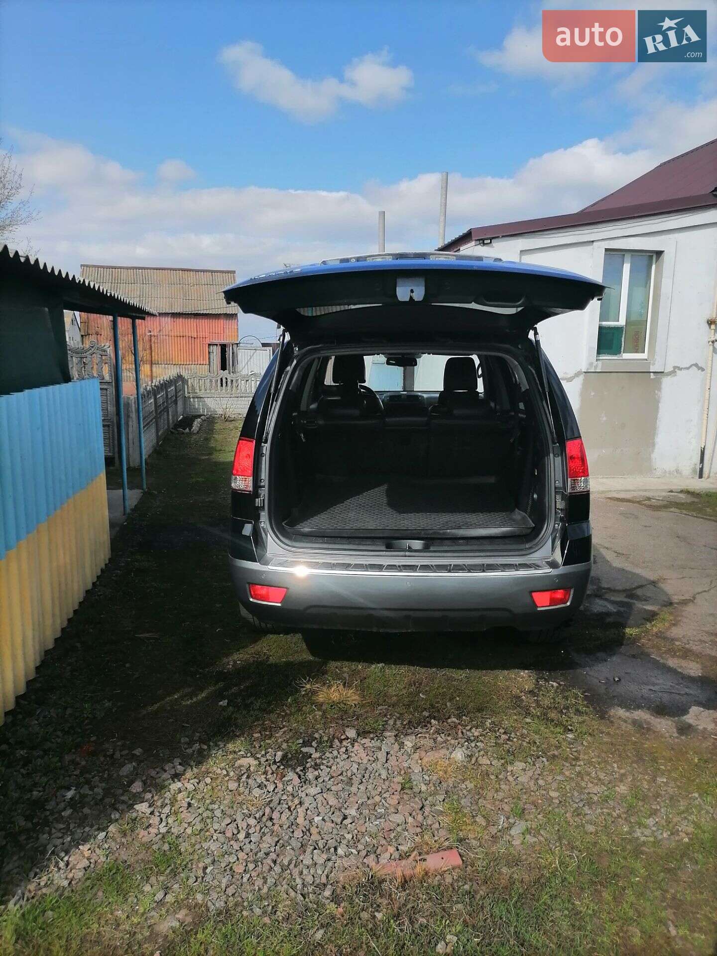 Kia Mohave 2011 VIN Y6DKN813DC5071775 фото оголошення 15 з 32