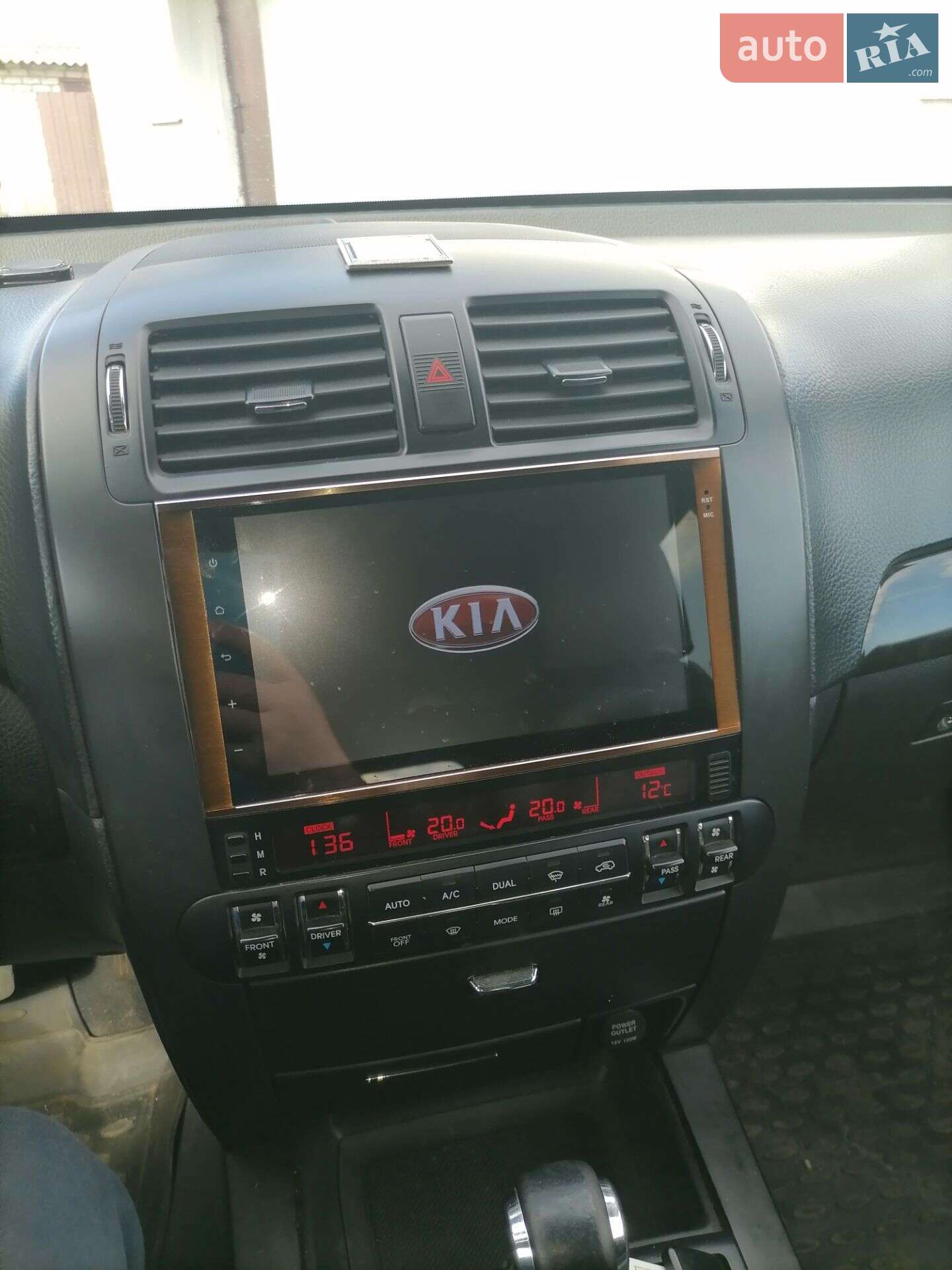 Kia Mohave 2011 VIN Y6DKN813DC5071775 фото оголошення 18 з 32