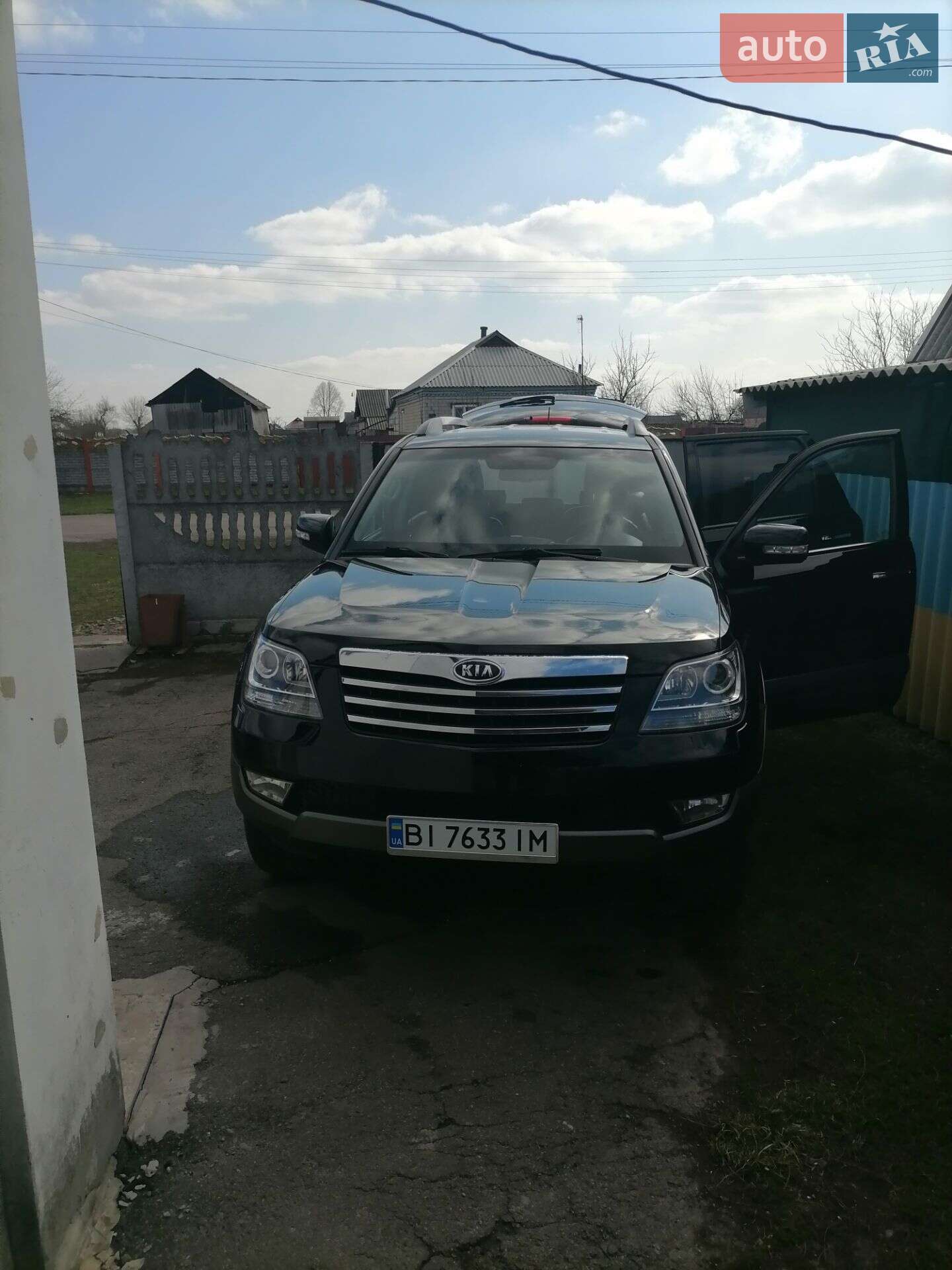Kia Mohave 2011 VIN Y6DKN813DC5071775 фото оголошення 19 з 32