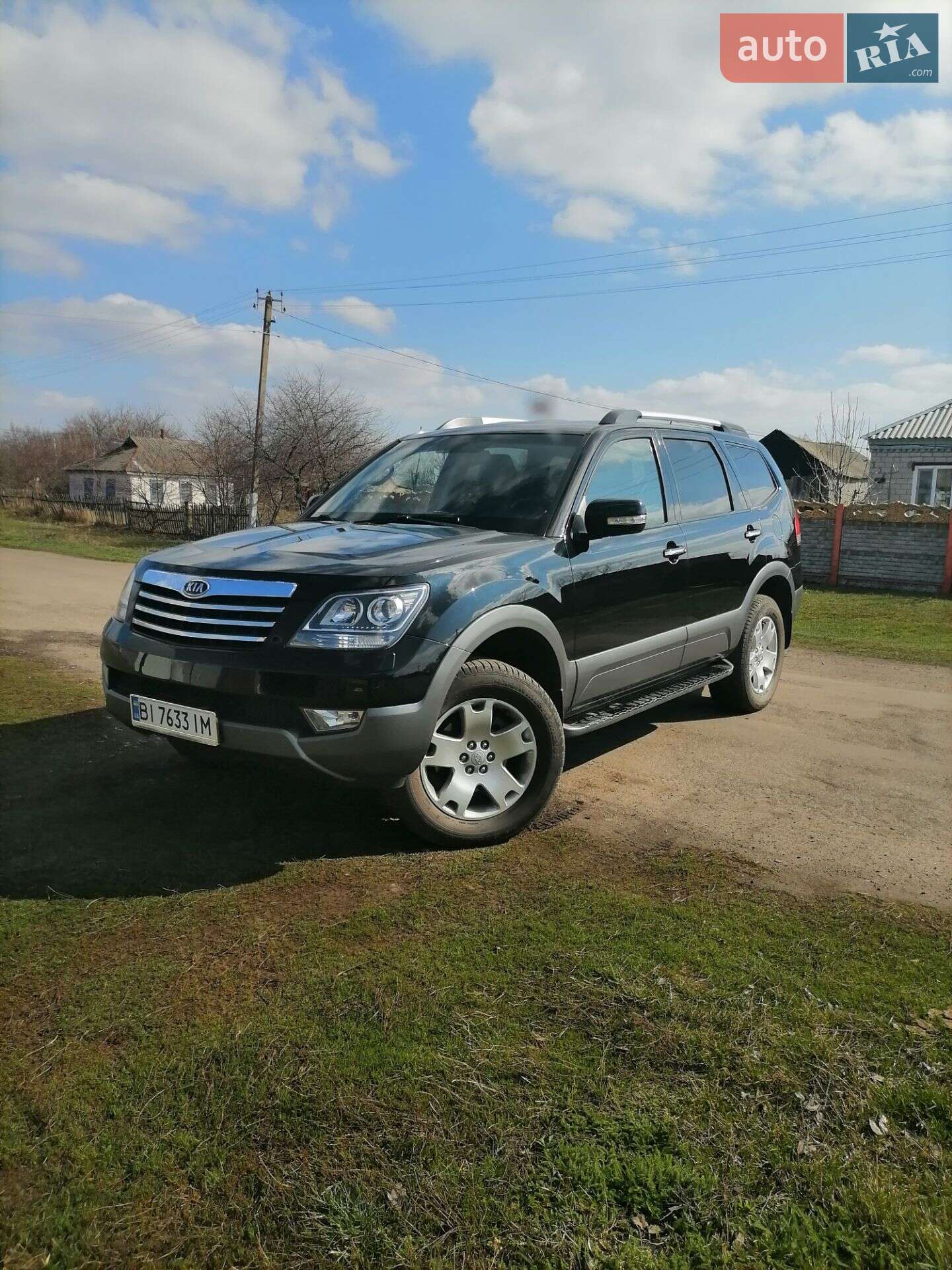 Kia Mohave 2011 VIN Y6DKN813DC5071775 фото оголошення 20 з 32