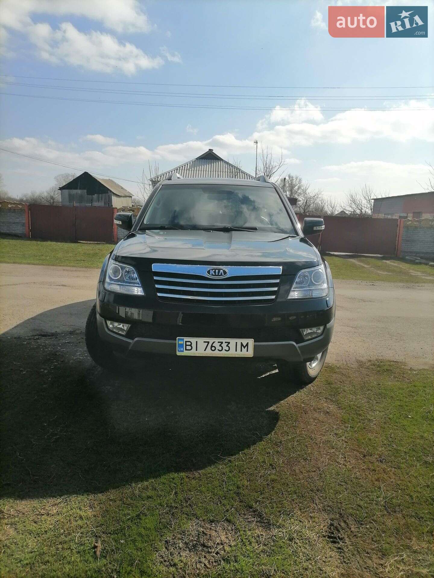 Kia Mohave 2011 VIN Y6DKN813DC5071775 фото оголошення 22 з 32