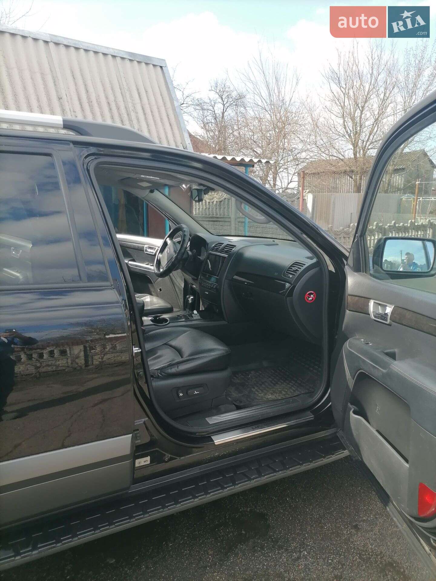 Kia Mohave 2011 VIN Y6DKN813DC5071775 фото оголошення 23 з 32
