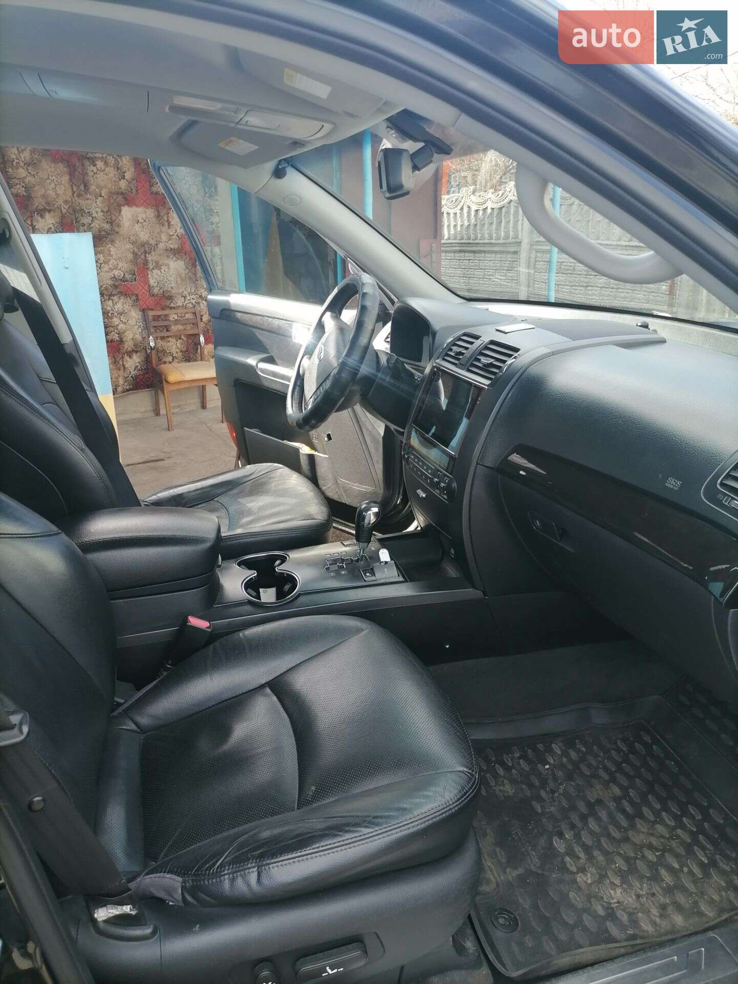 Kia Mohave 2011 VIN Y6DKN813DC5071775 фото оголошення 24 з 32
