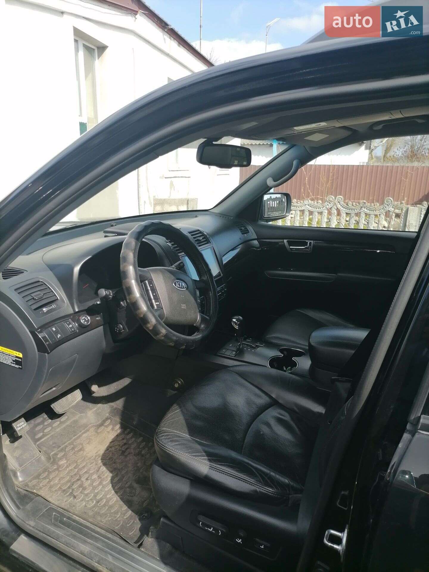 Kia Mohave 2011 VIN Y6DKN813DC5071775 фото оголошення 27 з 32