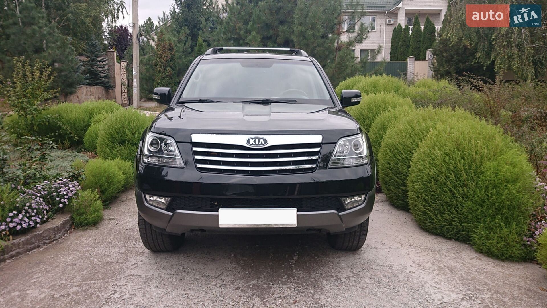 Kia Mohave 2011 VIN Y6DKN813DC5071775 фото оголошення 28 з 32