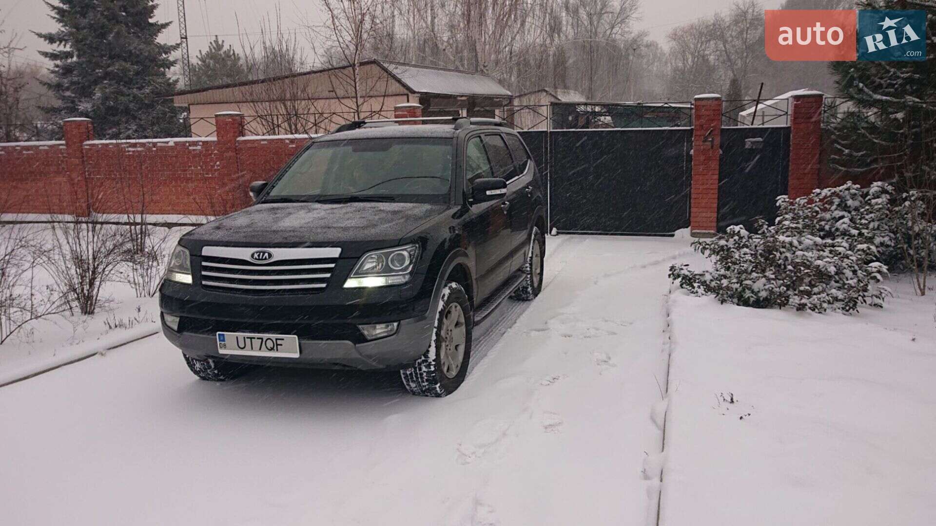 Kia Mohave 2011 VIN Y6DKN813DC5071775 фото оголошення 29 з 32