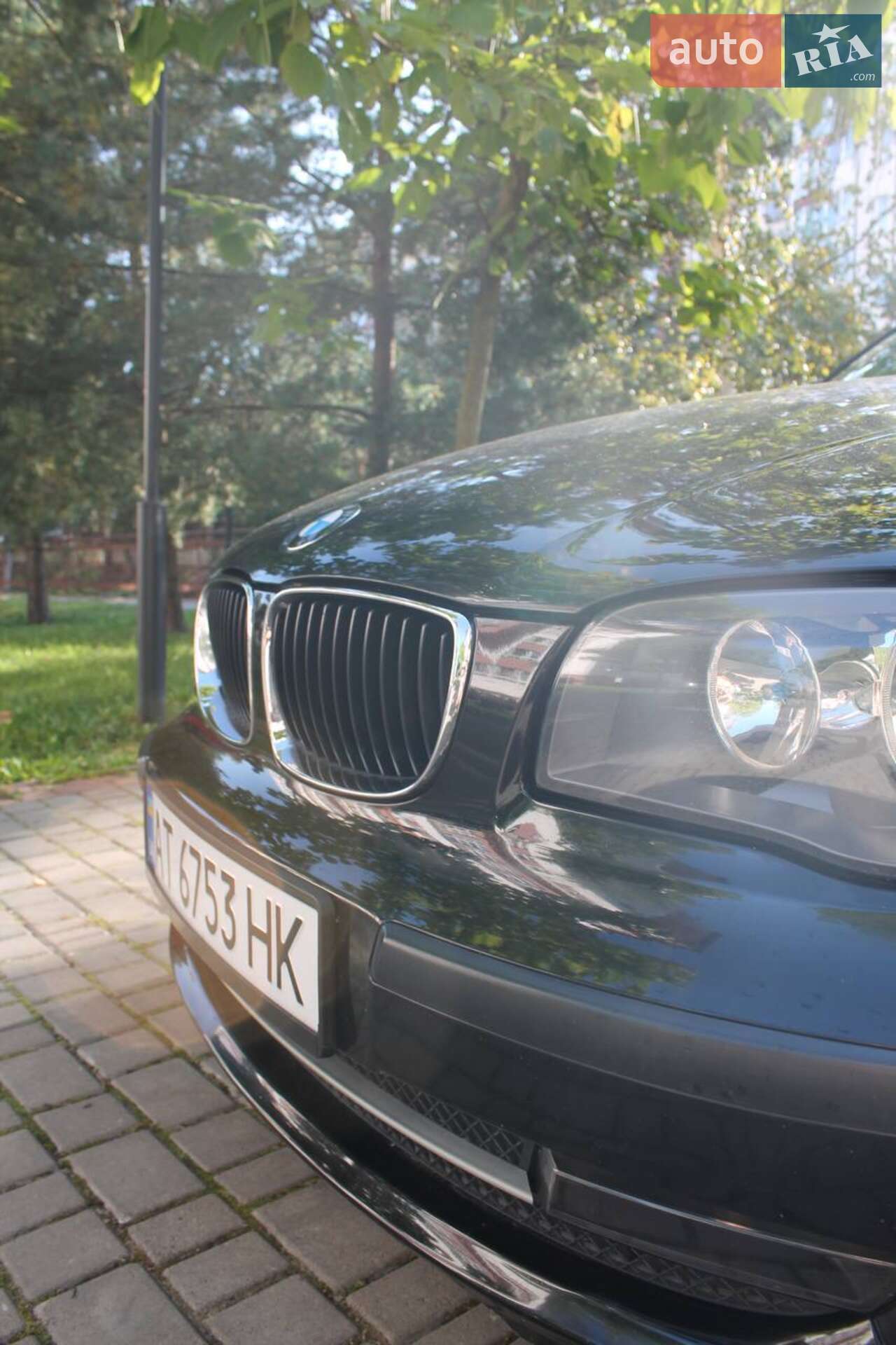 BMW 1 Series 2007 VIN WBAUD71030PY85523 фото оголошення 4 з 25