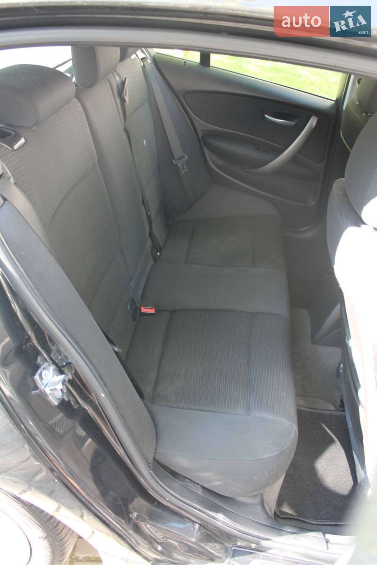 BMW 1 Series 2007 VIN WBAUD71030PY85523 фото оголошення 6 з 25