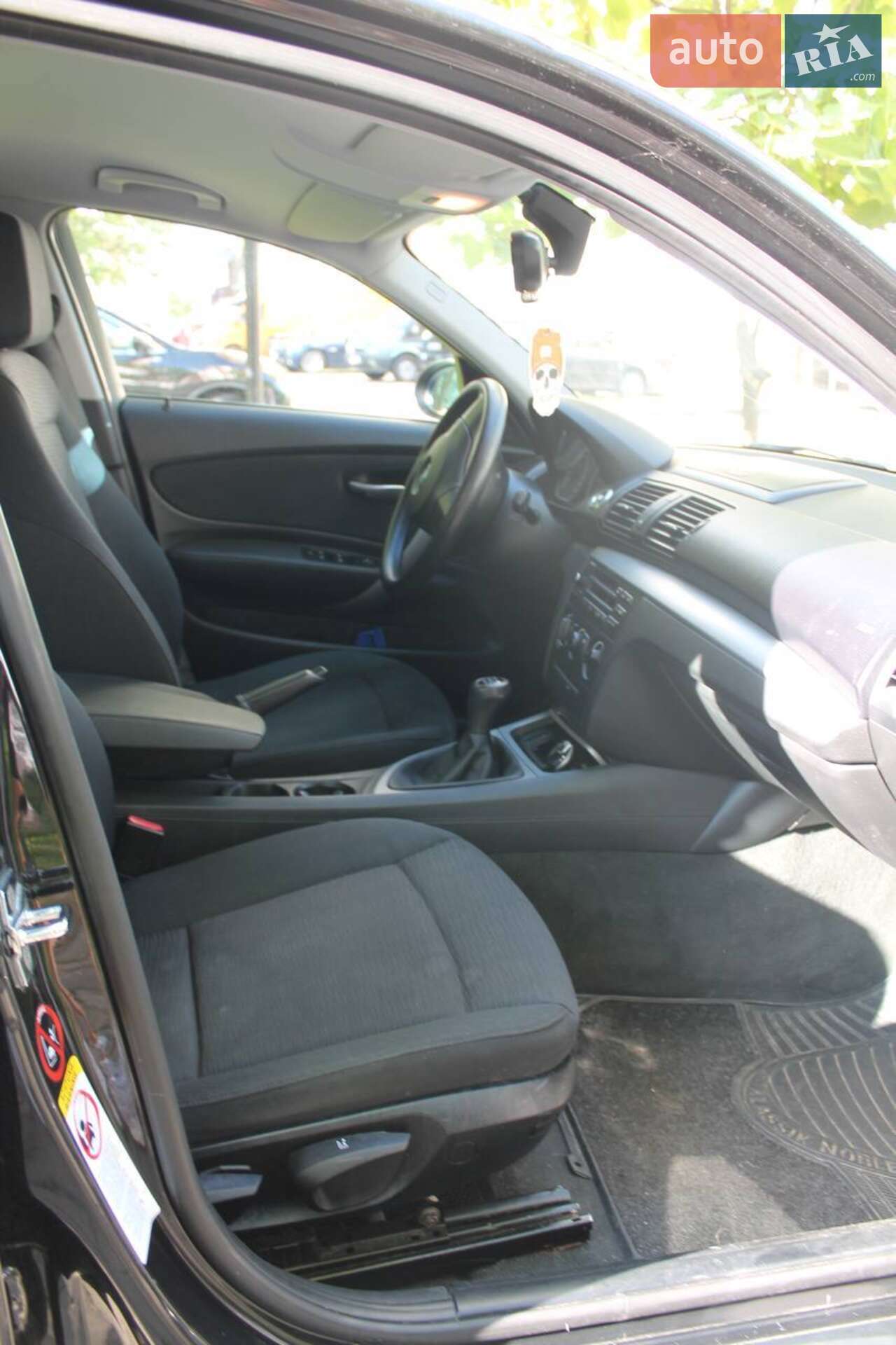 BMW 1 Series 2007 VIN WBAUD71030PY85523 фото оголошення 7 з 25