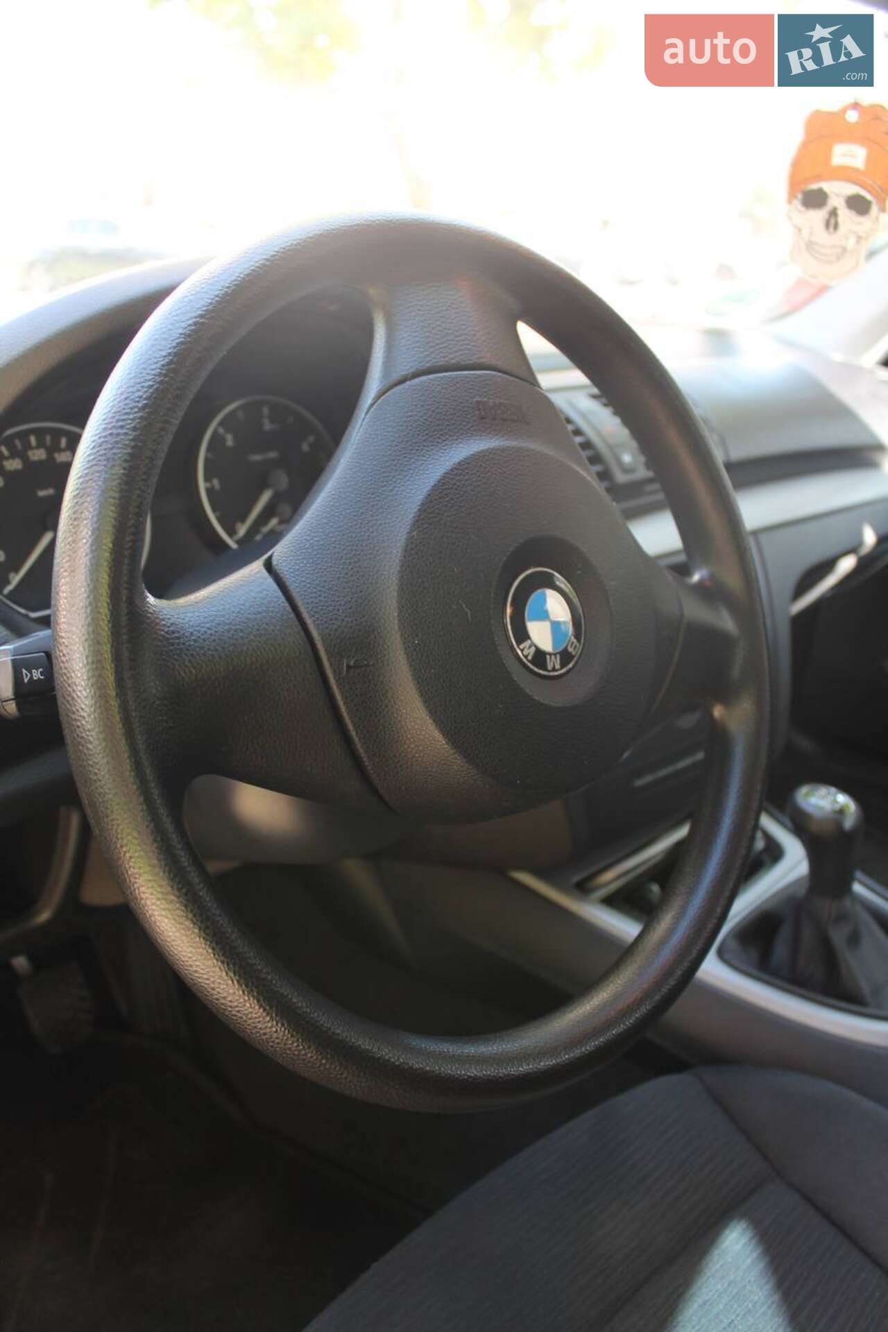 BMW 1 Series 2007 VIN WBAUD71030PY85523 фото оголошення 15 з 25