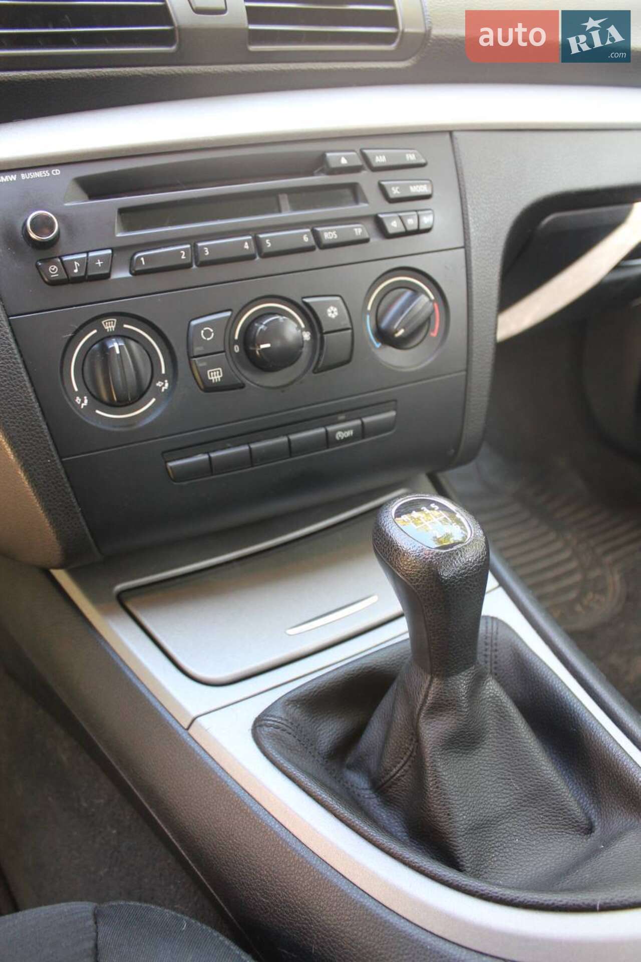 BMW 1 Series 2007 VIN WBAUD71030PY85523 фото оголошення 16 з 25