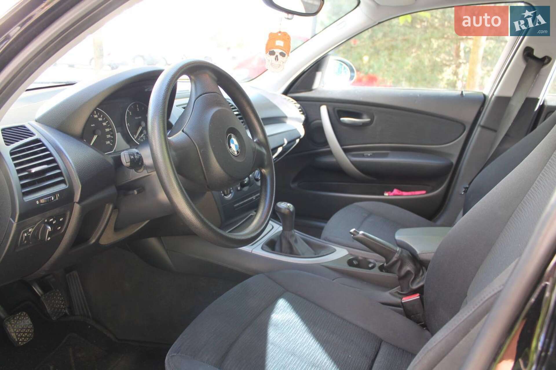 BMW 1 Series 2007 VIN WBAUD71030PY85523 фото оголошення 17 з 25