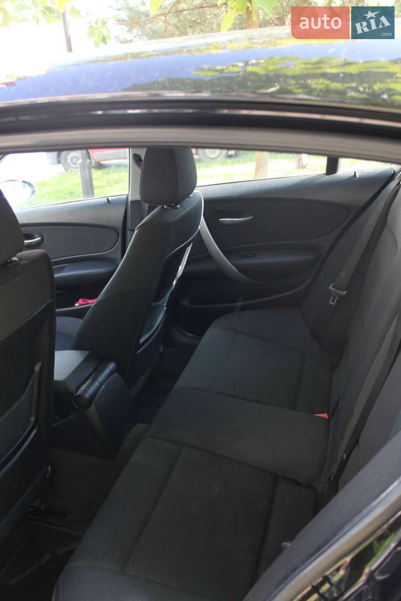 BMW 1 Series 2007 VIN WBAUD71030PY85523 фото оголошення 18 з 25