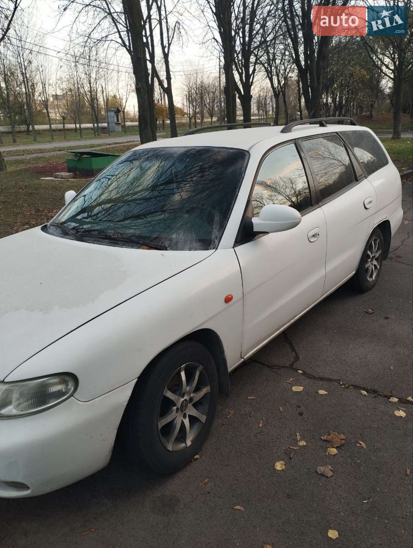 Daewoo Nubira 1998 VIN KLAJF35ZEWK168168 фото оголошення 3 з 3