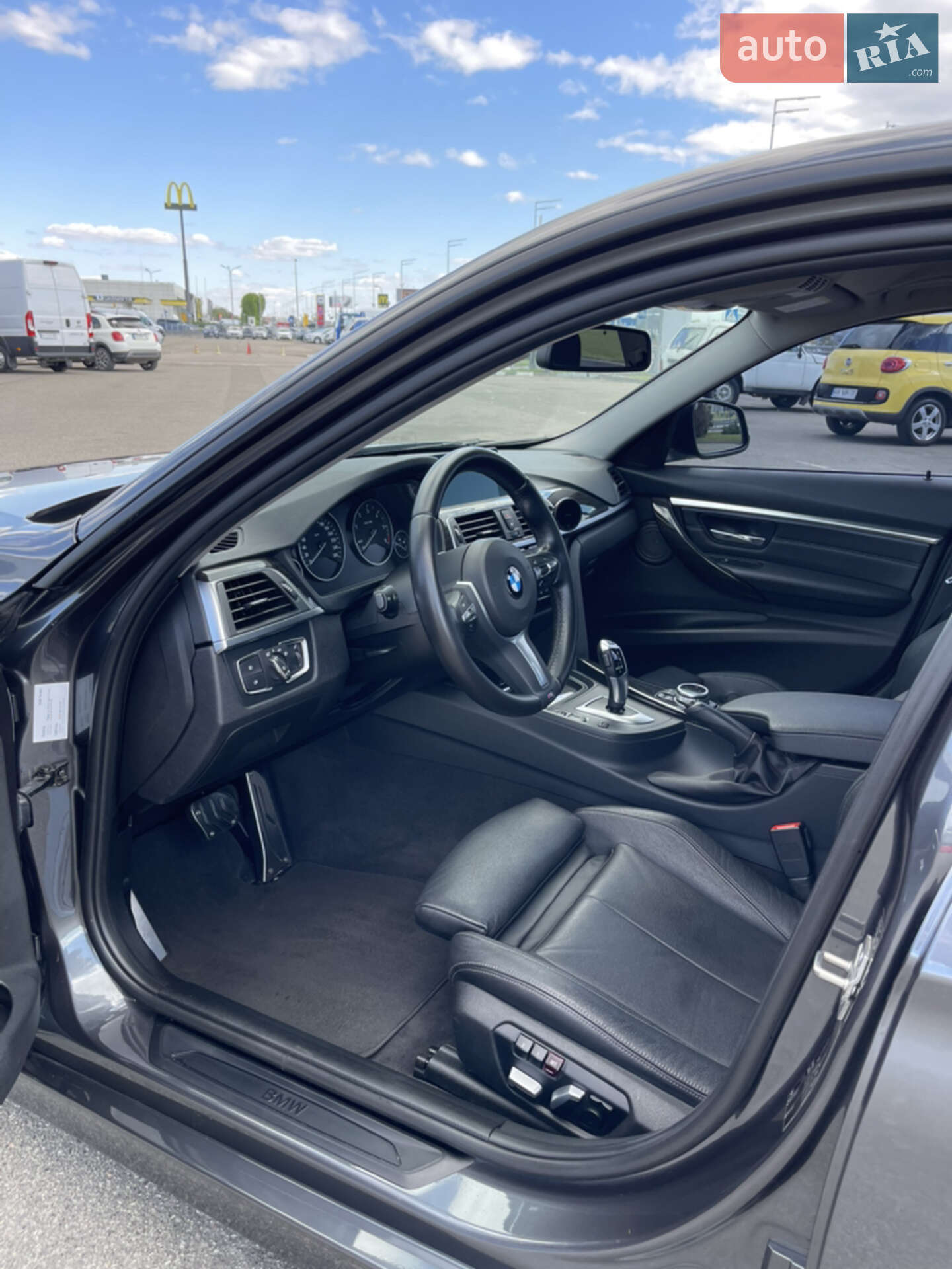 BMW 3 Series 2012 VIN WBA3E51010F570917 фото оголошення 15 з 33